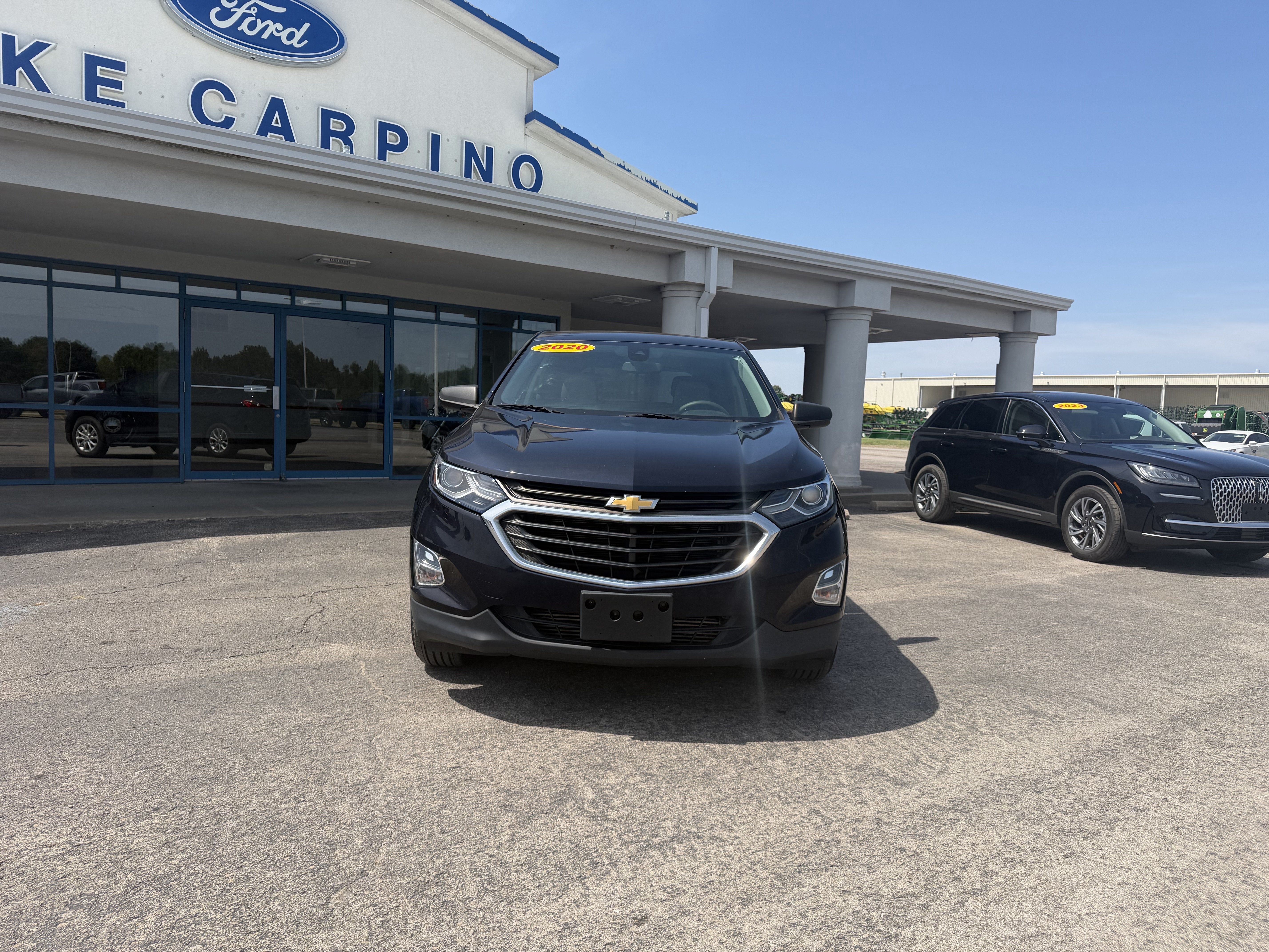 2020 Chevrolet Equinox LS
