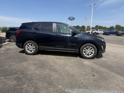 2020 Chevrolet Equinox LS