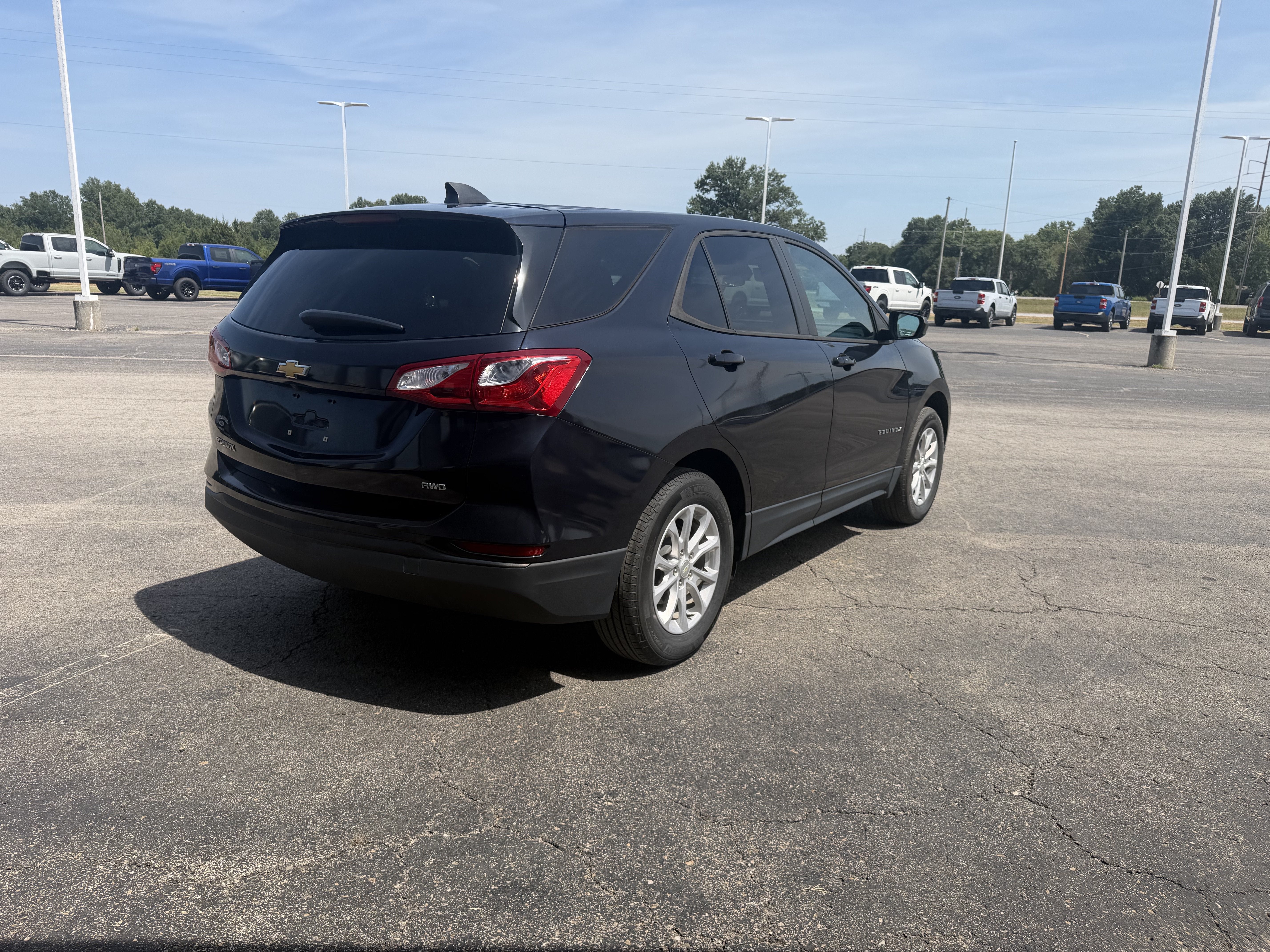 2020 Chevrolet Equinox LS