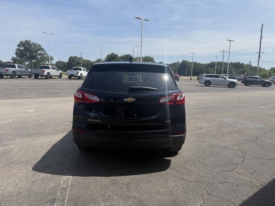 2020 Chevrolet Equinox LS