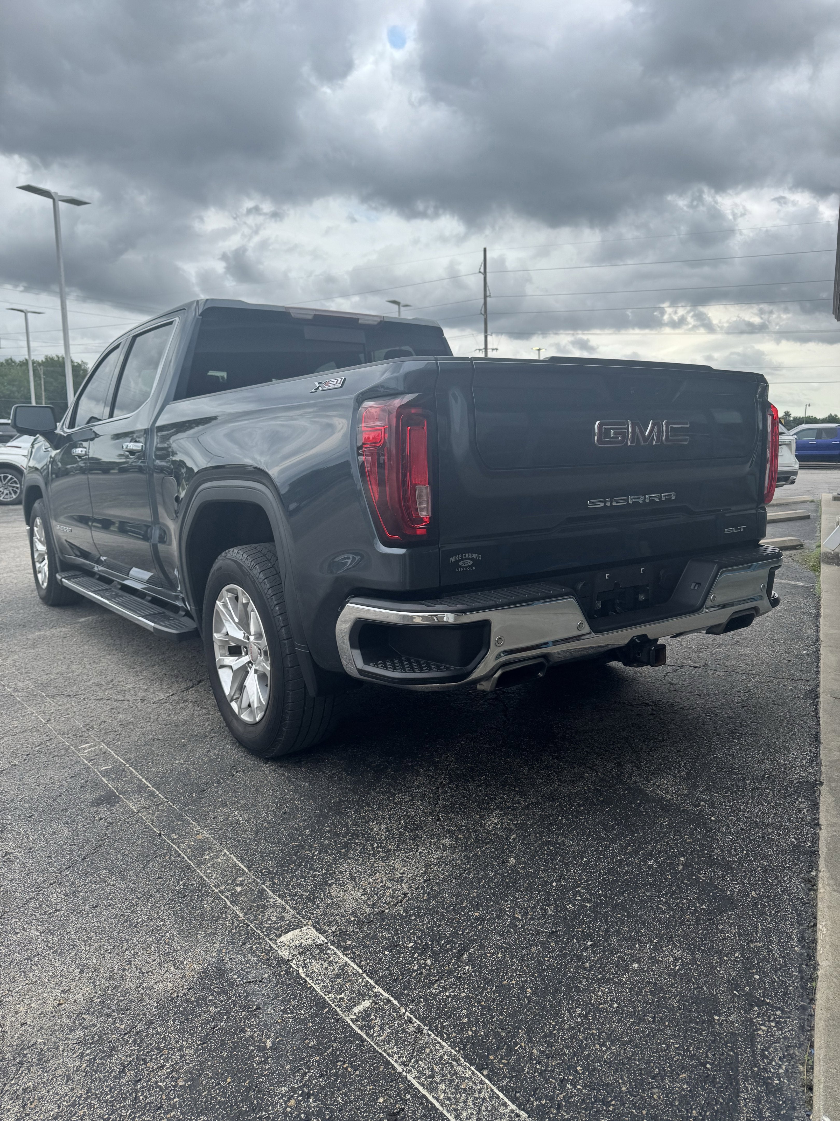 2020 GMC Sierra 1500 SLT