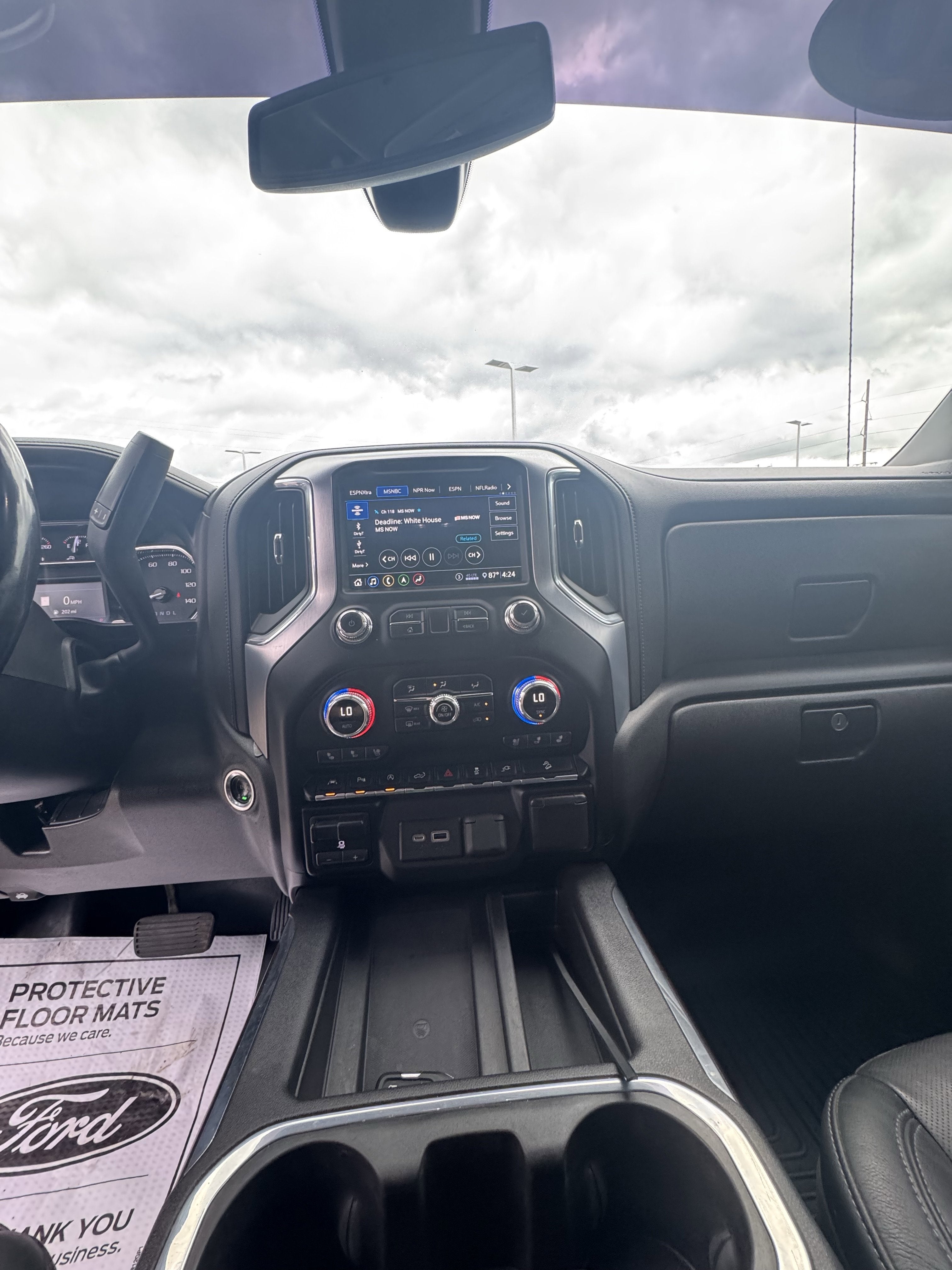 2020 GMC Sierra 1500 SLT