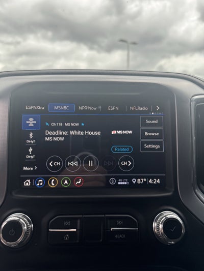 2020 GMC Sierra 1500 SLT