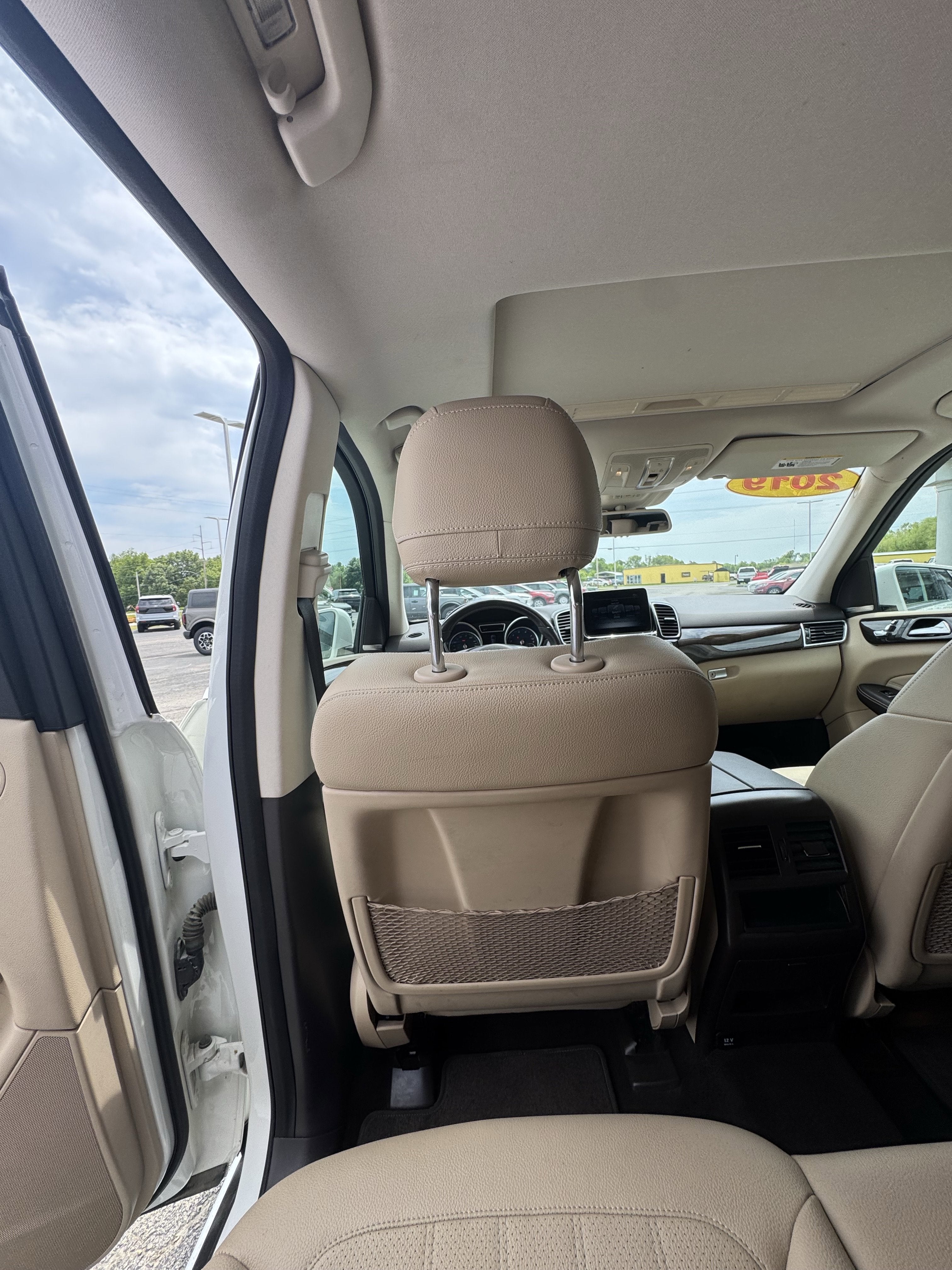 2019 Mercedes-Benz GLE GLE 400