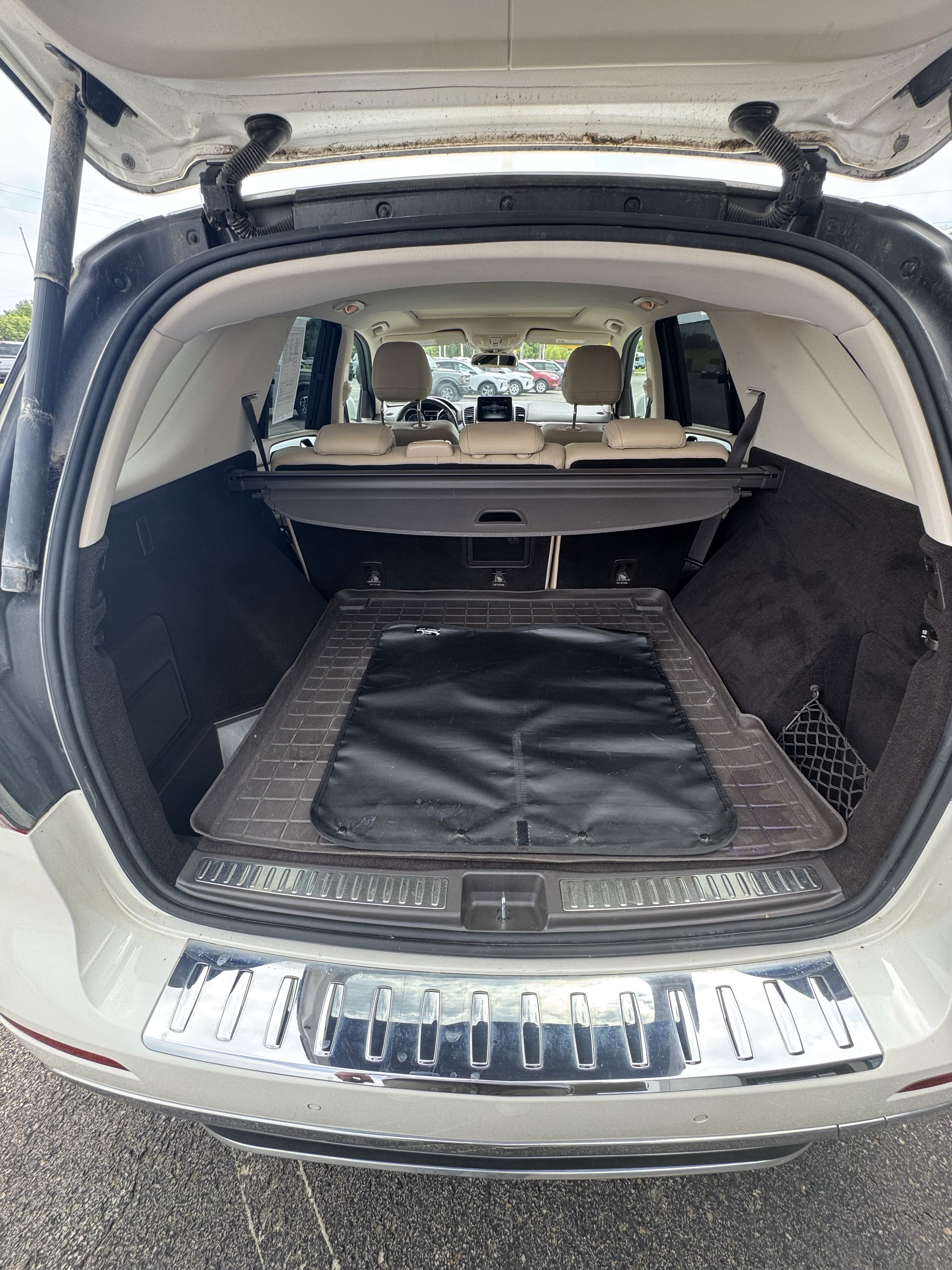 2019 Mercedes-Benz GLE GLE 400