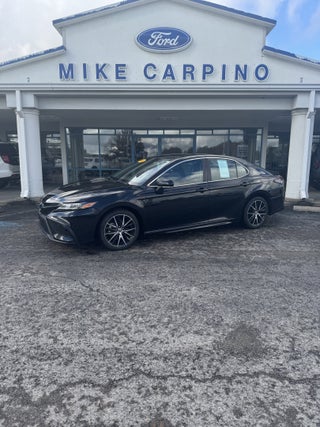 2022 Toyota Camry SE Nightshade
