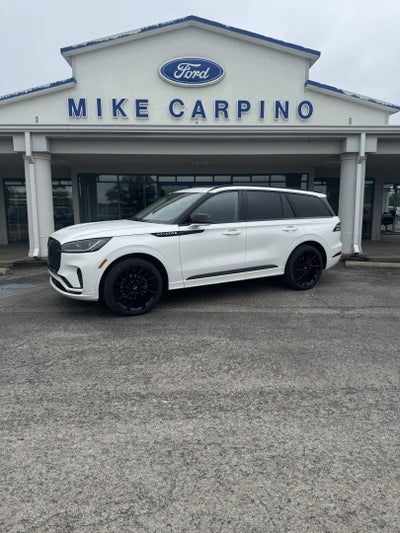 2026 Lincoln Aviator Reserve