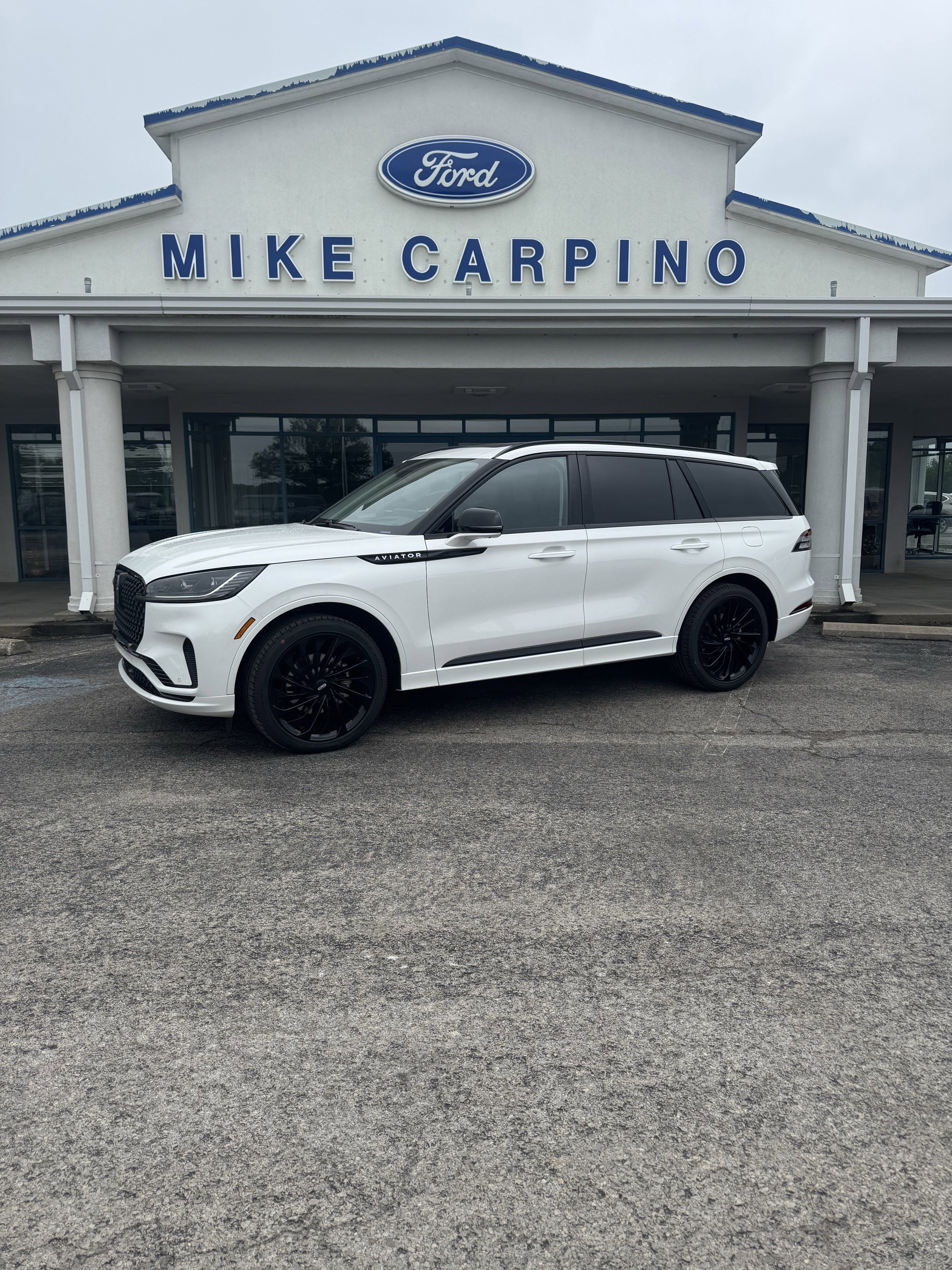 2026 Lincoln Aviator Reserve