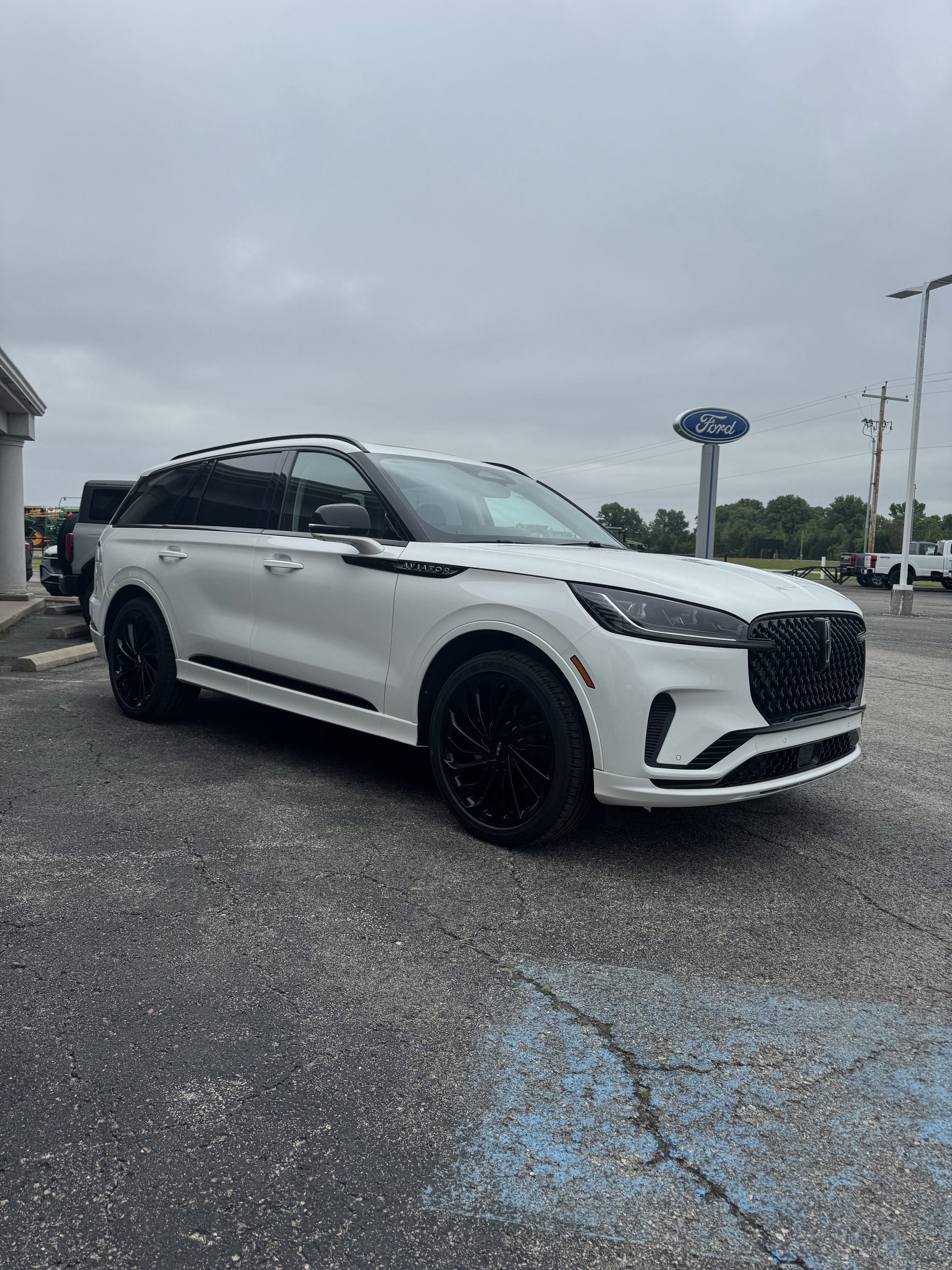 2026 Lincoln Aviator Reserve