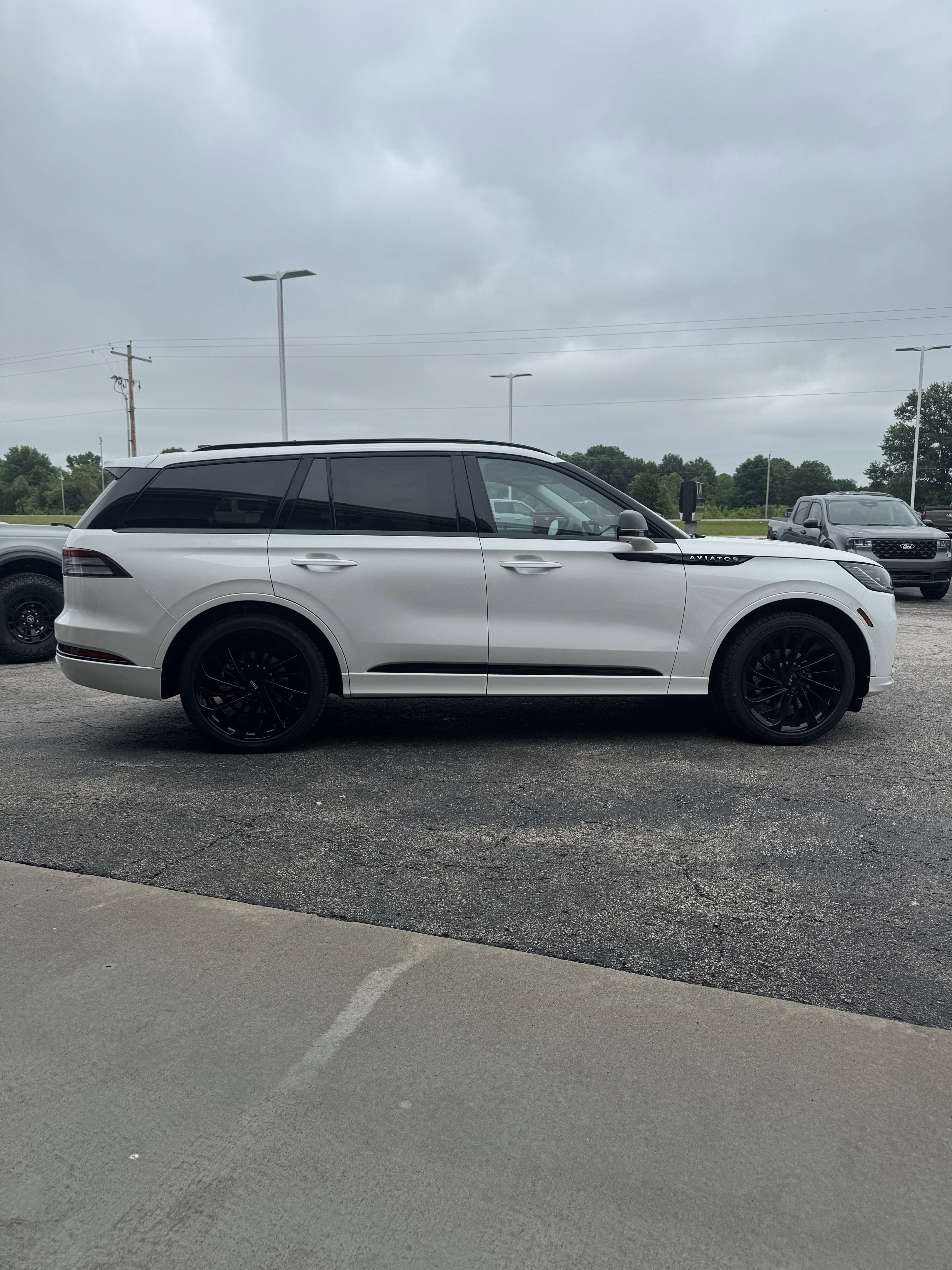 2026 Lincoln Aviator Reserve