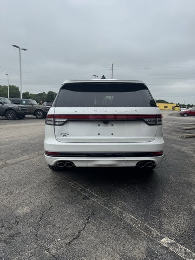 2026 Lincoln Aviator Reserve