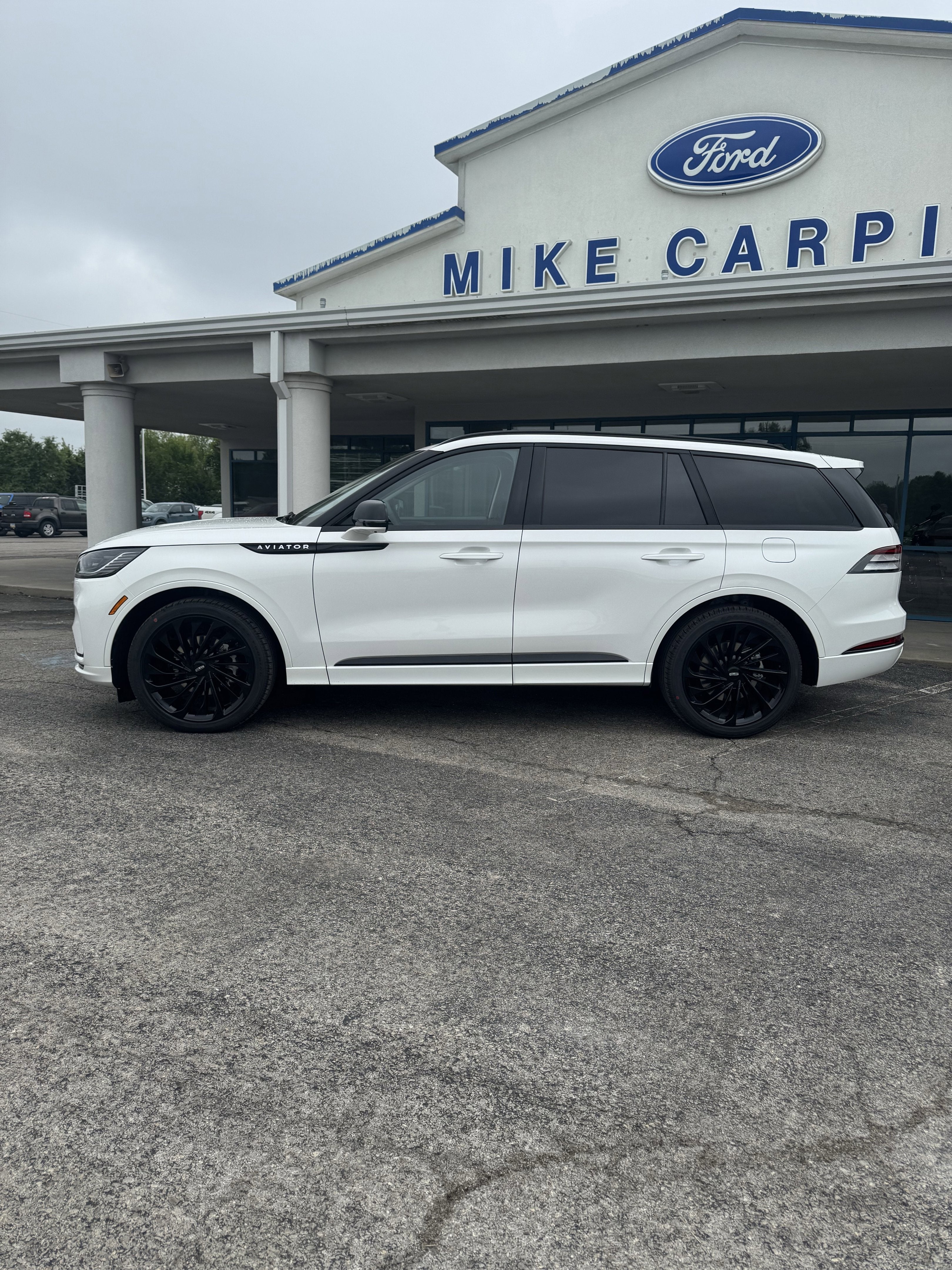 2026 Lincoln Aviator Reserve