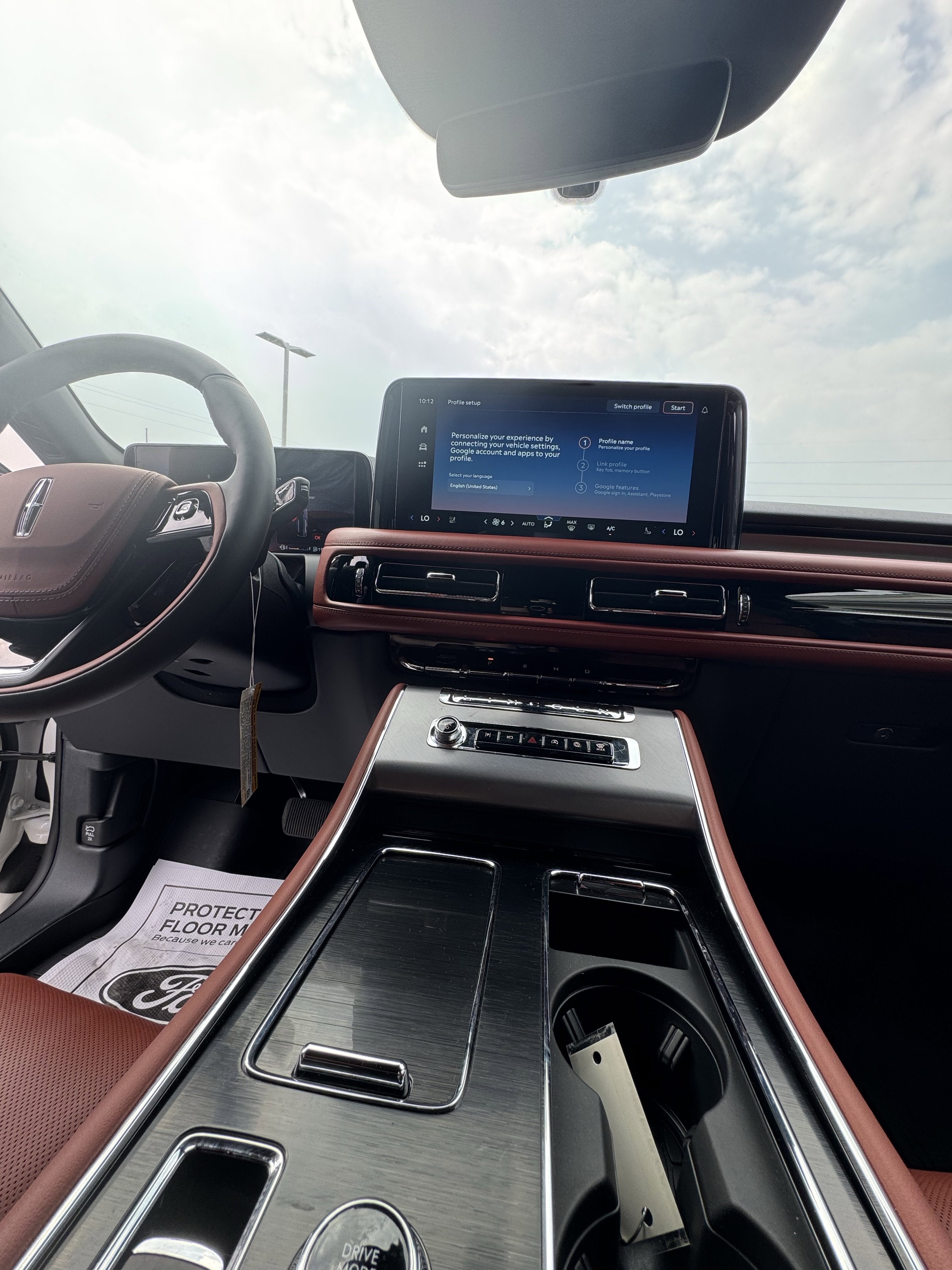 2026 Lincoln Aviator Reserve