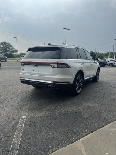 2026 Lincoln Aviator Reserve
