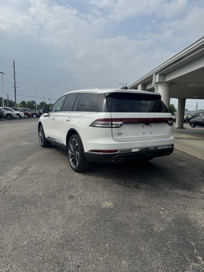 2026 Lincoln Aviator Reserve