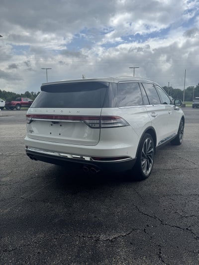2021 Lincoln Aviator Reserve