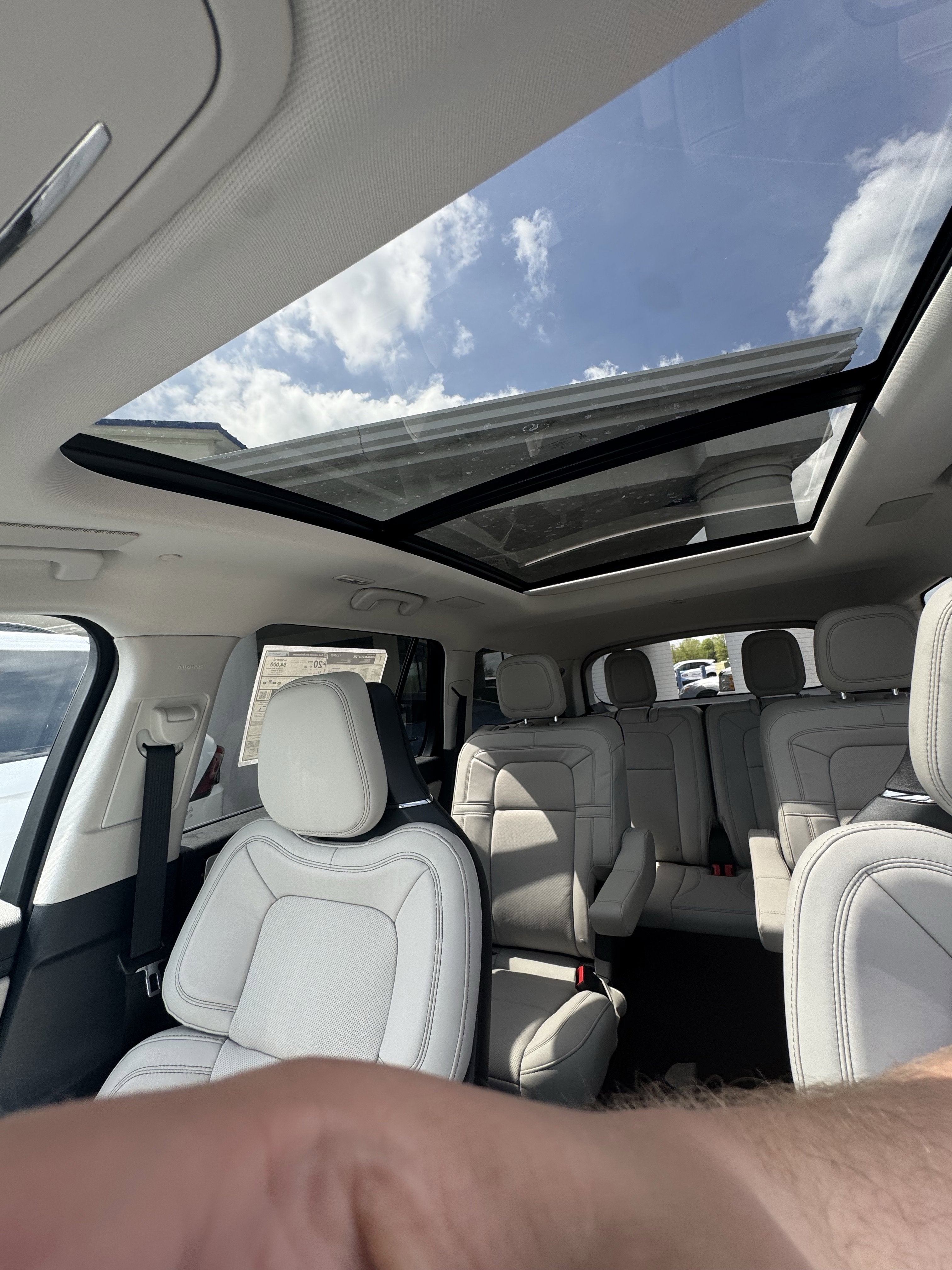 2026 Lincoln Aviator Reserve
