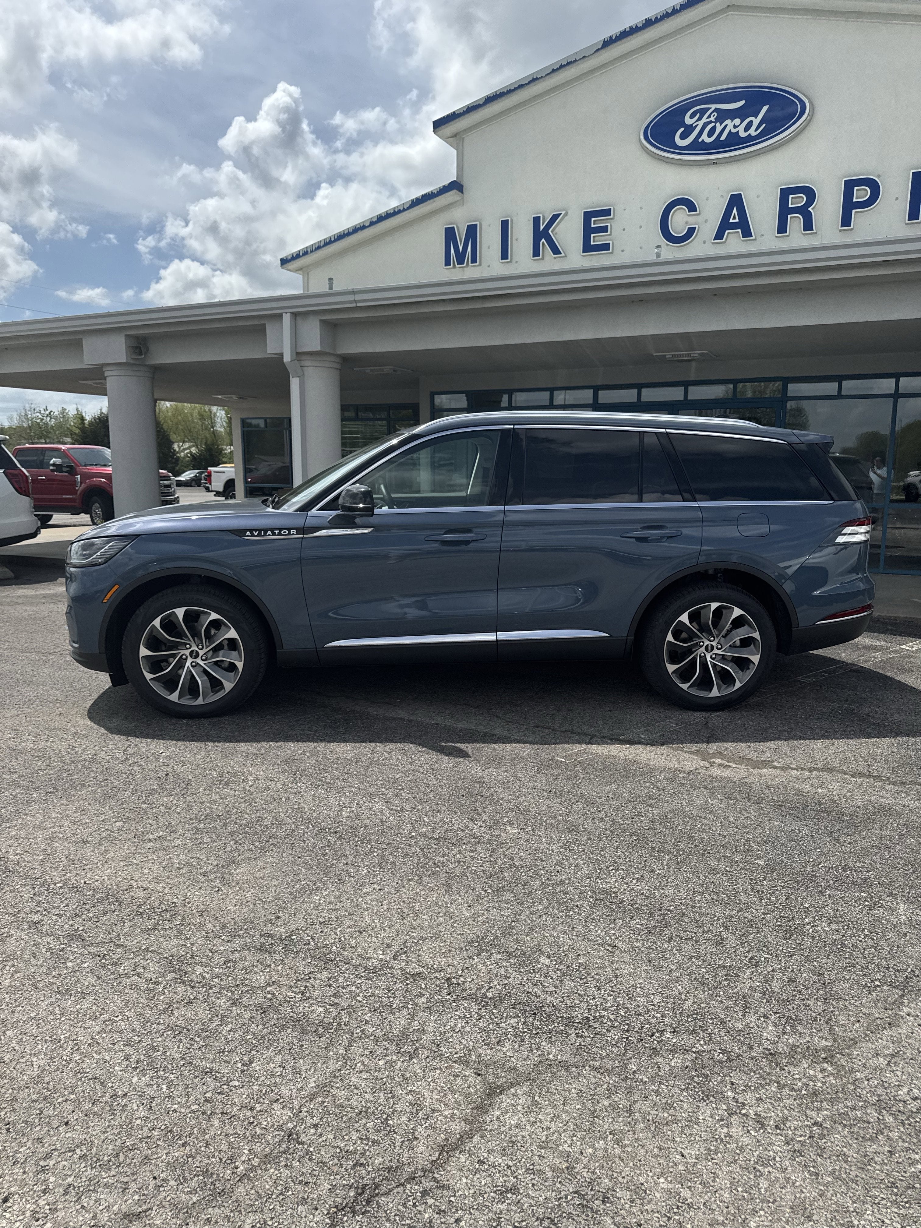 2026 Lincoln Aviator Reserve