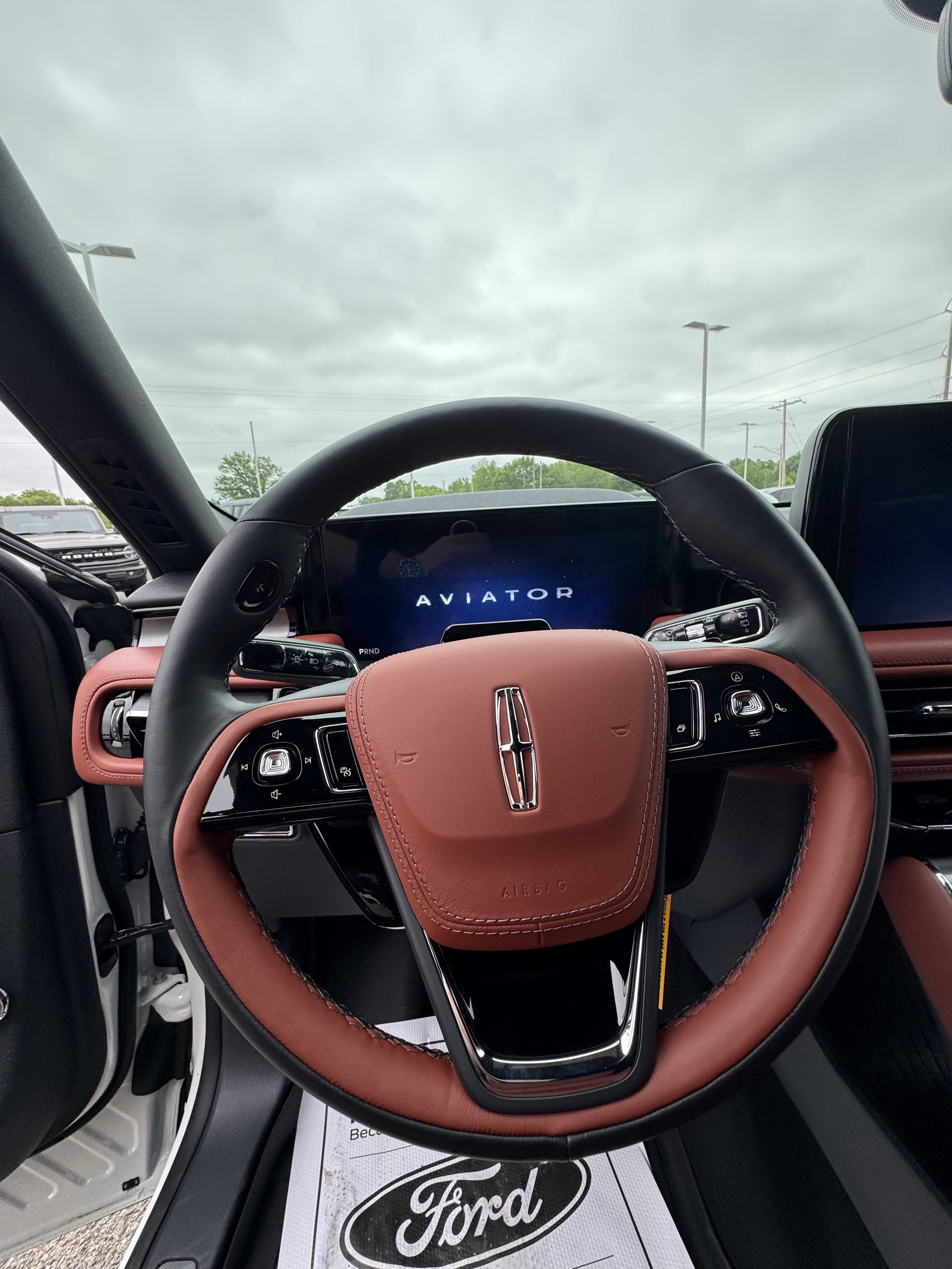 2026 Lincoln Aviator Reserve