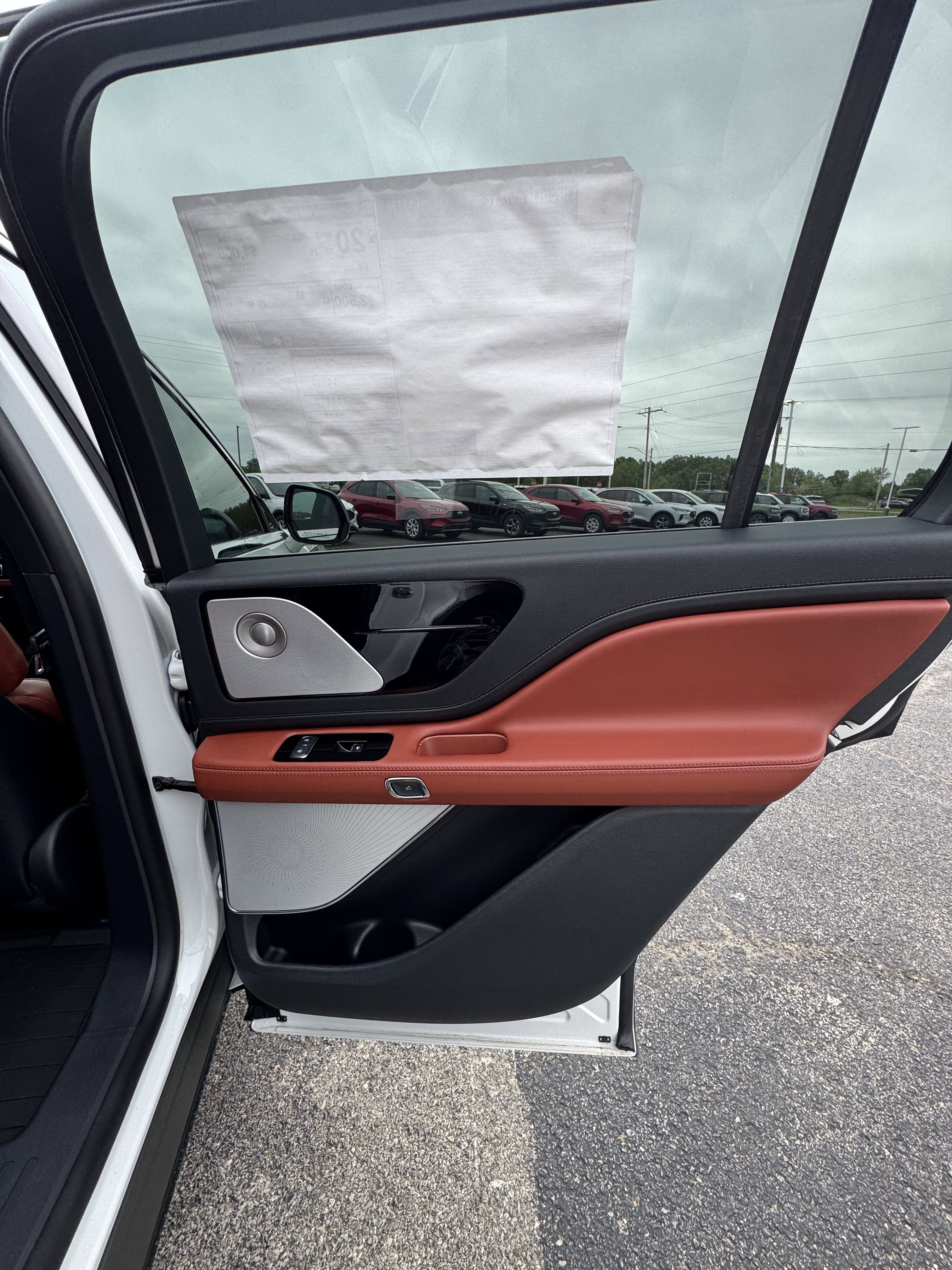 2026 Lincoln Aviator Reserve