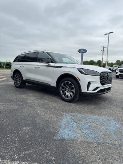 2026 Lincoln Aviator Reserve