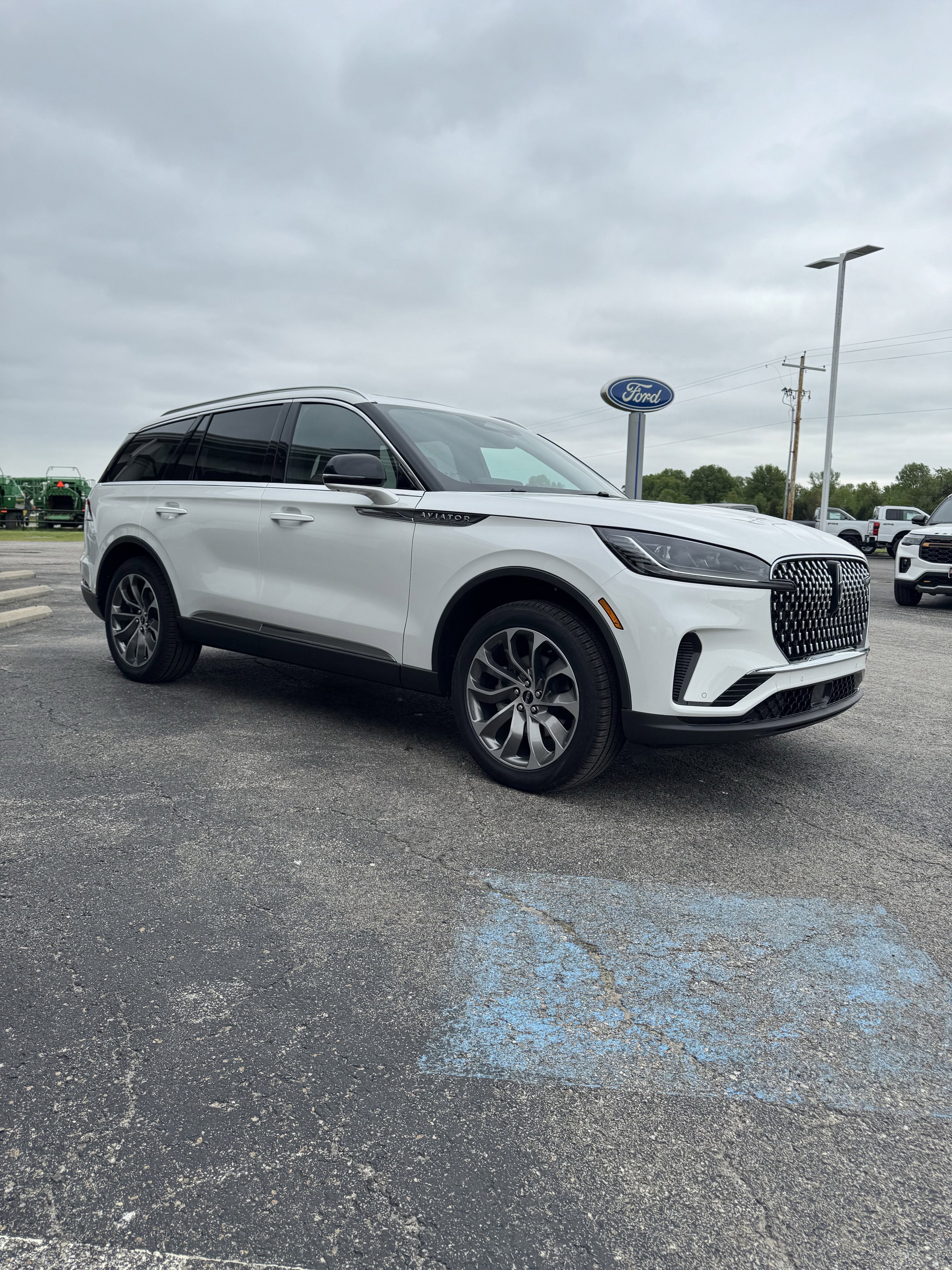 2026 Lincoln Aviator Reserve