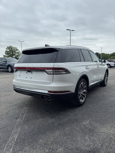 2026 Lincoln Aviator Reserve