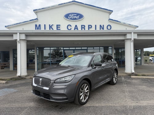 2022 Lincoln Corsair Standard