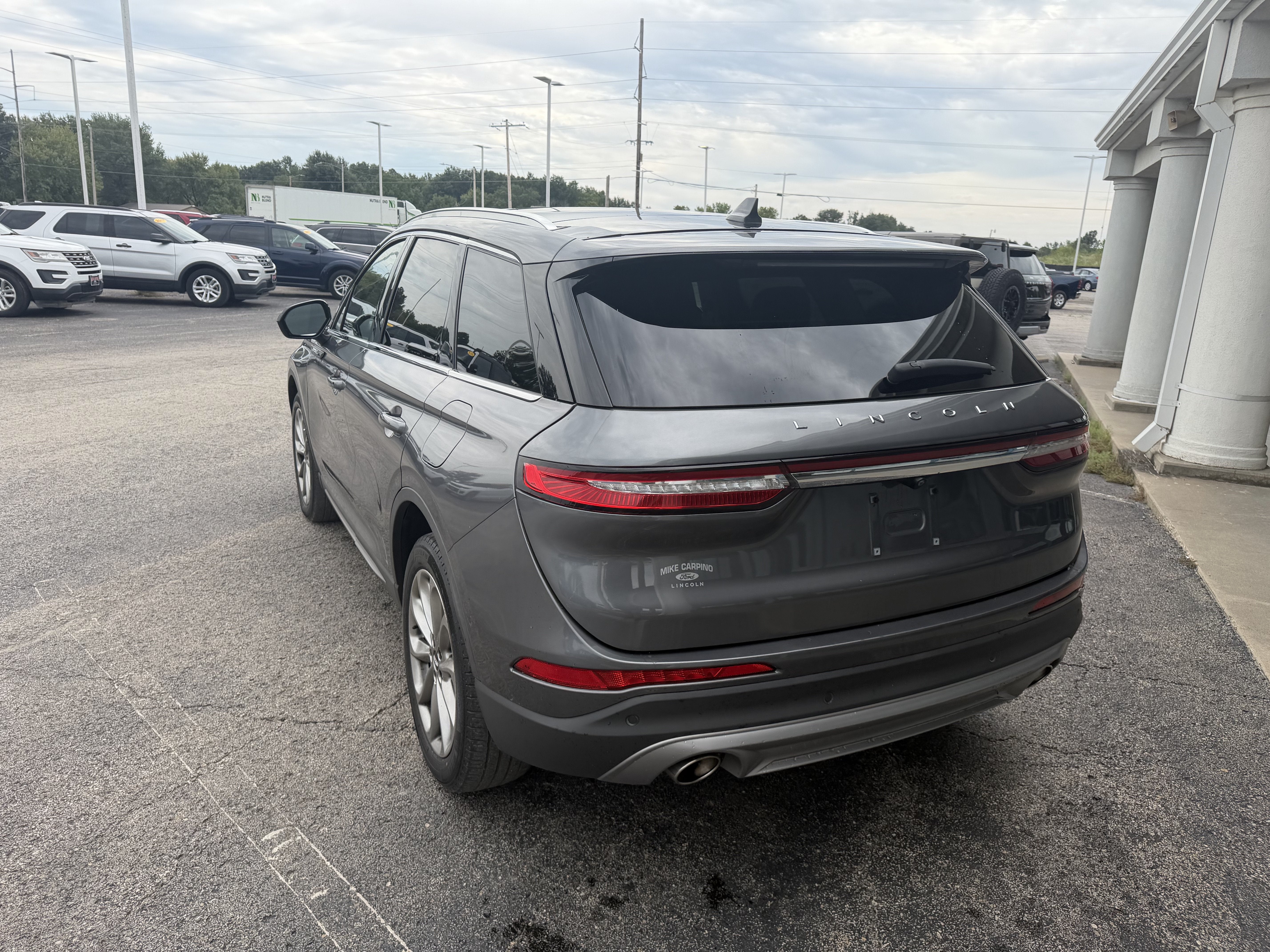 2022 Lincoln Corsair Standard