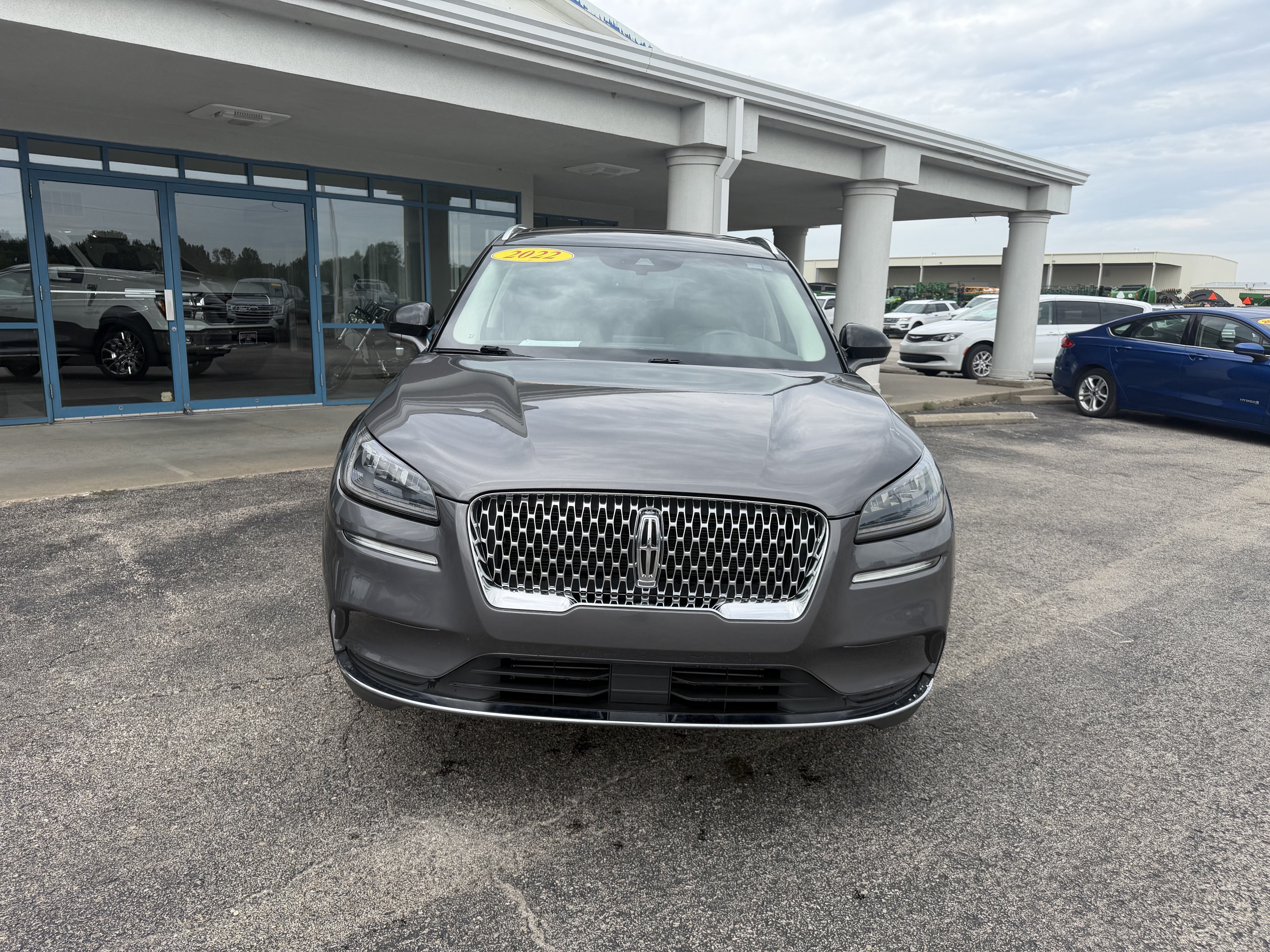 2022 Lincoln Corsair Standard
