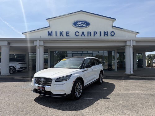 2020 Lincoln Corsair Standard