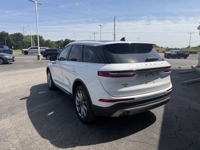 2020 Lincoln Corsair Standard