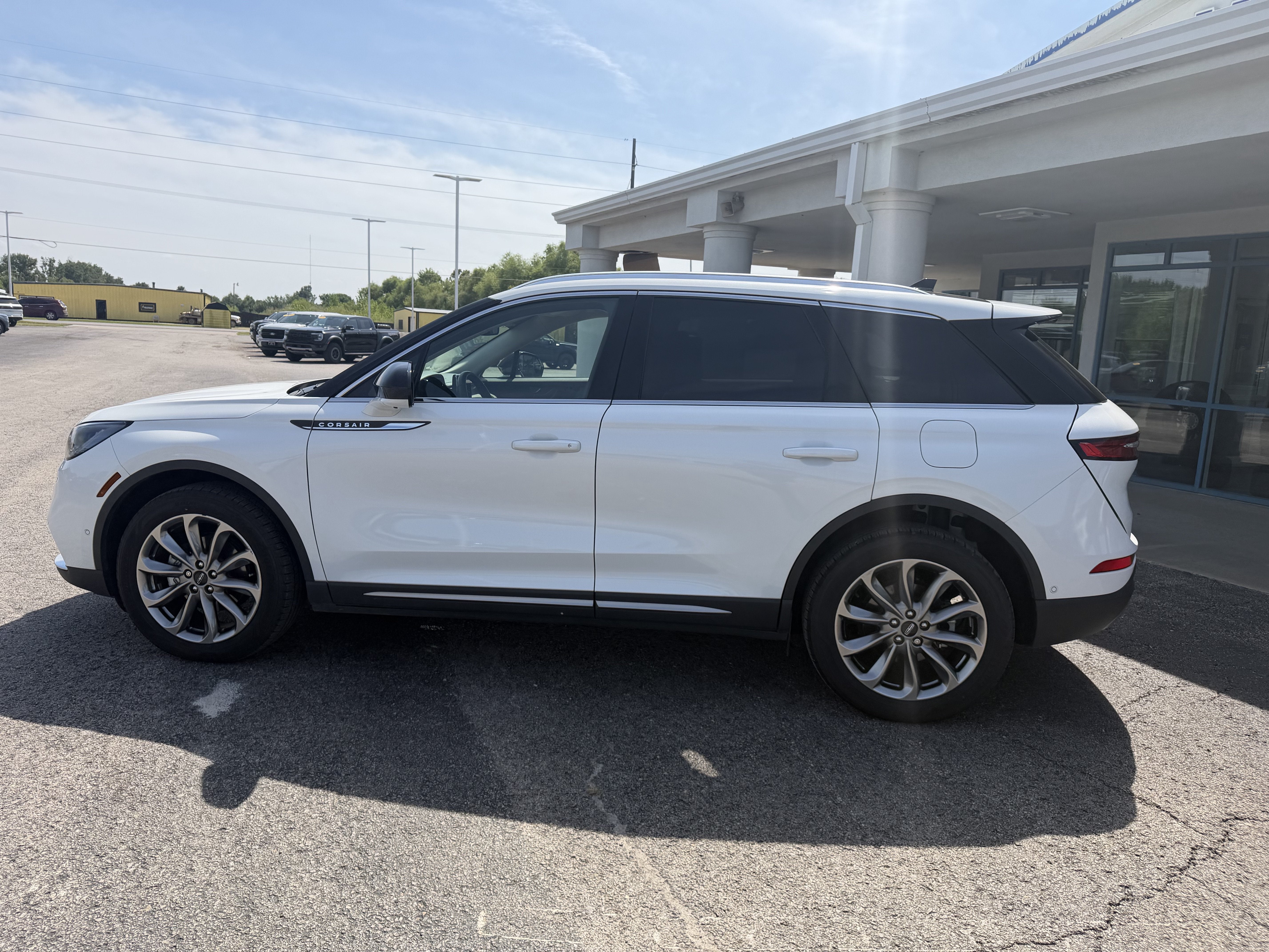 2020 Lincoln Corsair Standard