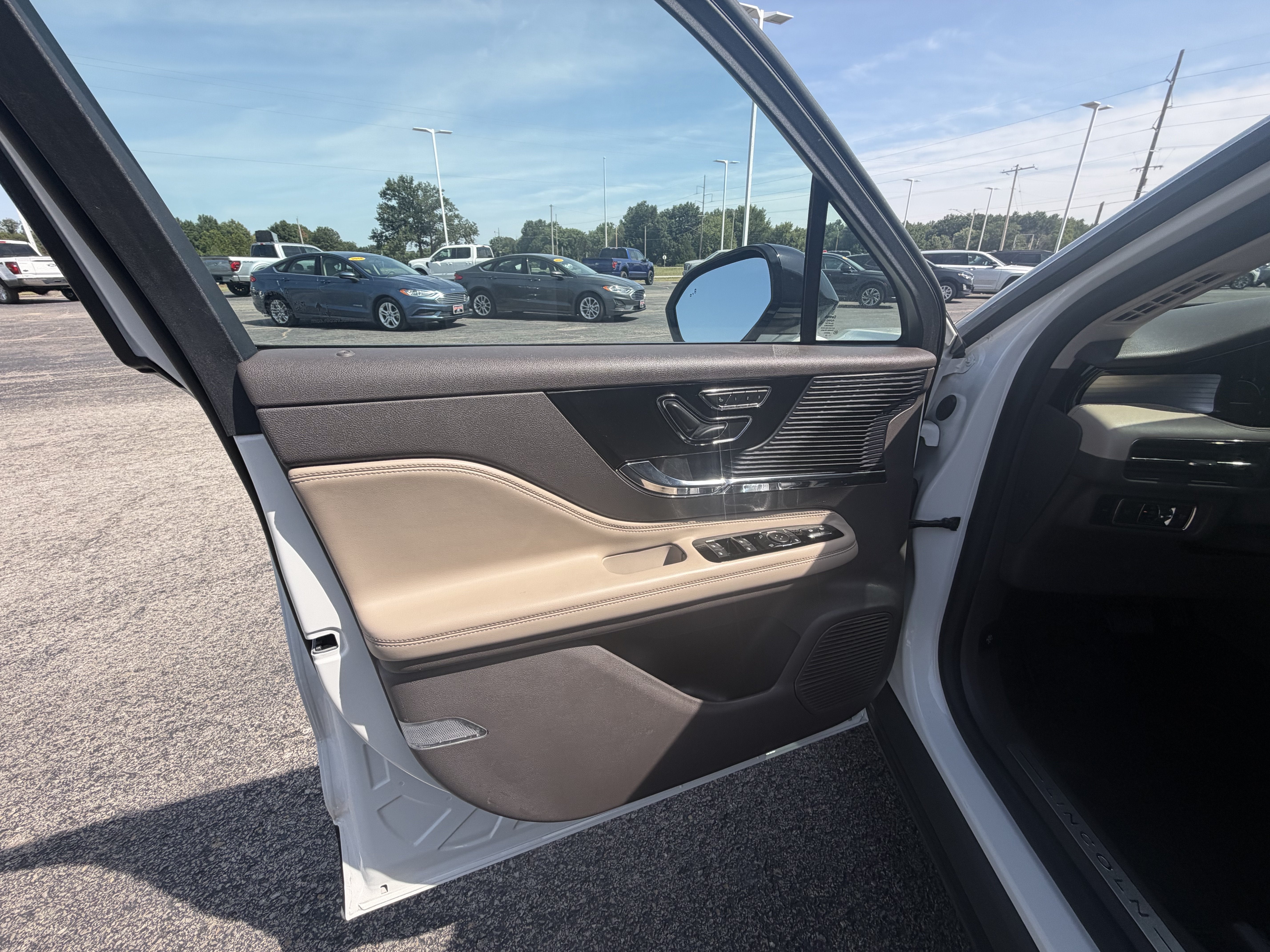 2020 Lincoln Corsair Standard