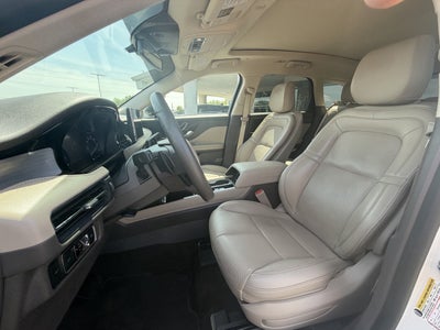 2020 Lincoln Corsair Standard