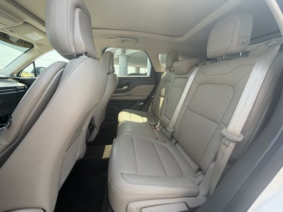 2020 Lincoln Corsair Standard