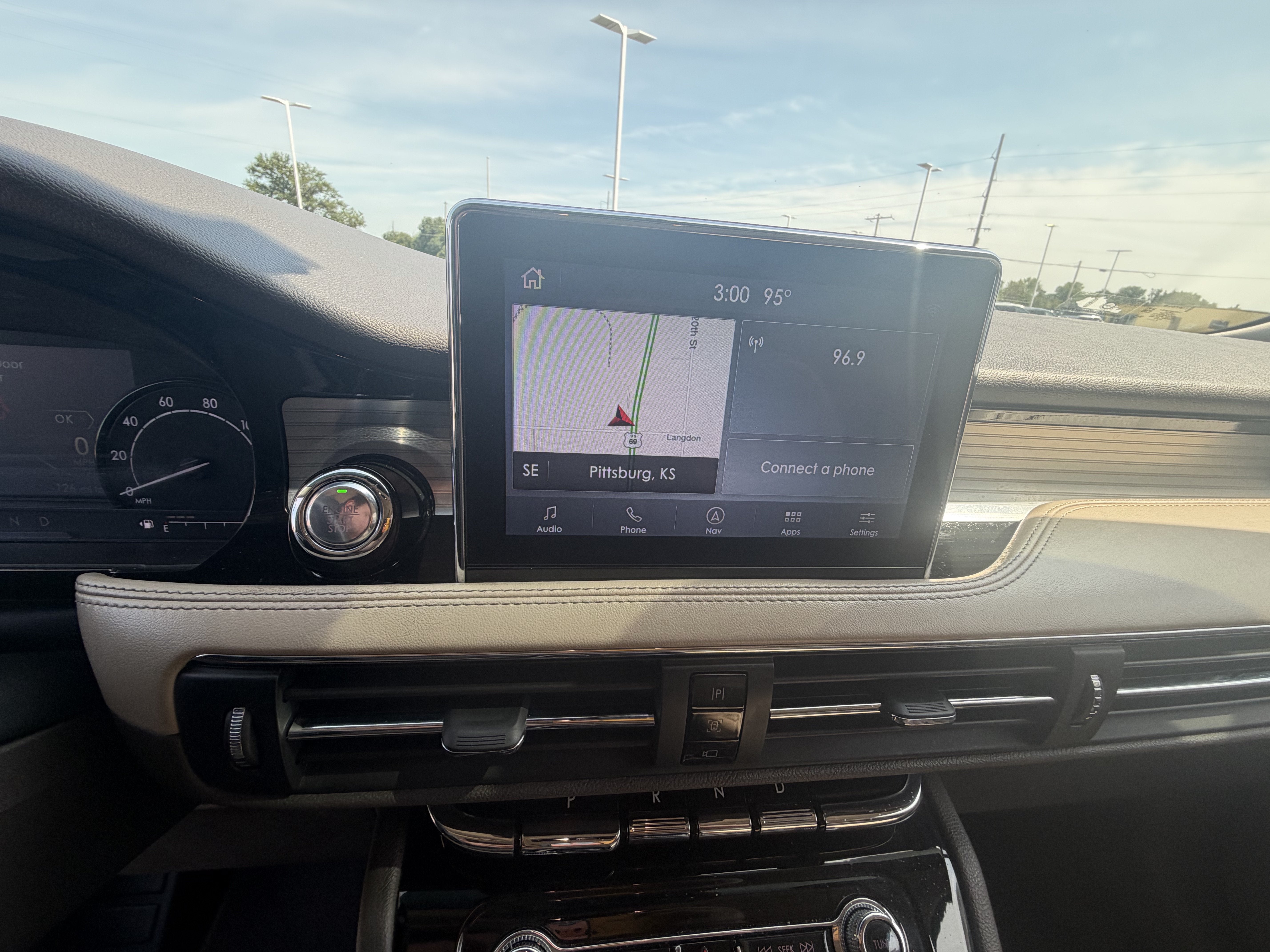 2020 Lincoln Corsair Standard