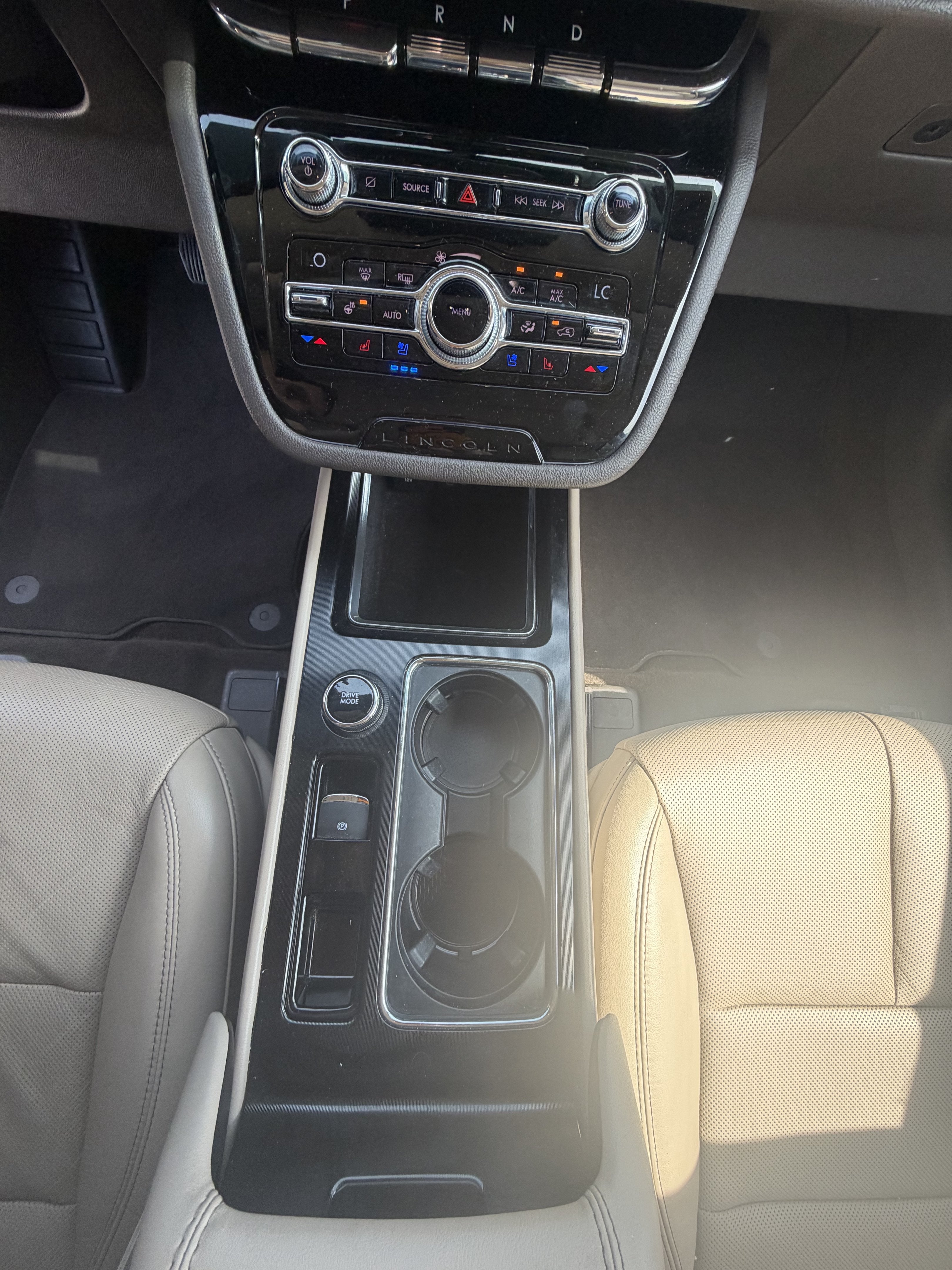 2020 Lincoln Corsair Standard