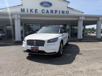 2020 Lincoln Corsair Standard