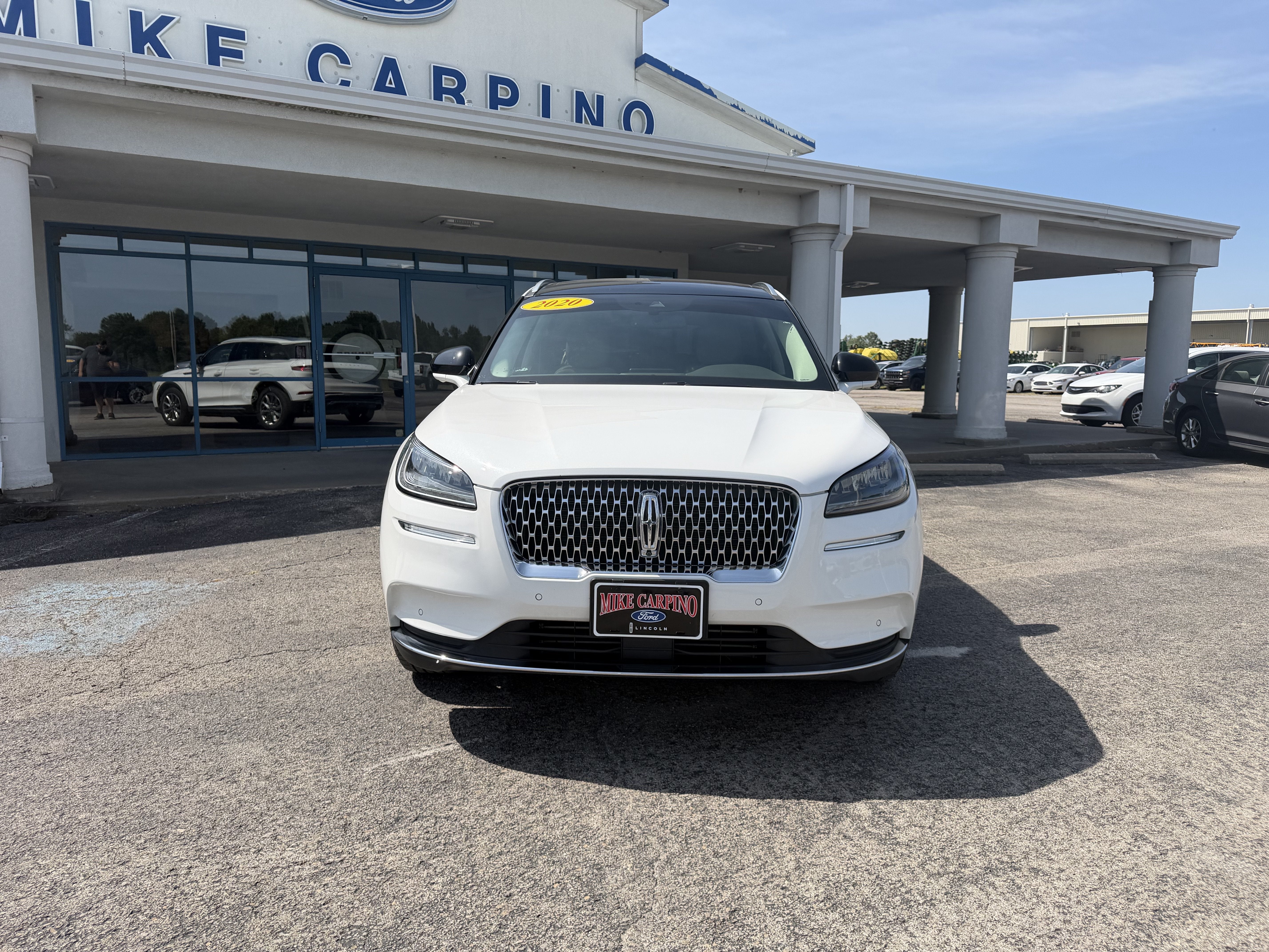 2020 Lincoln Corsair Standard