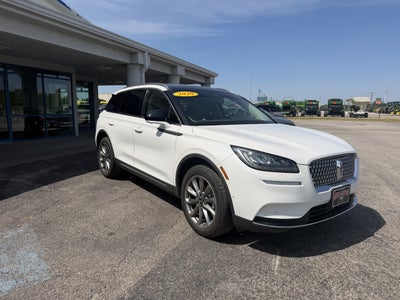 2020 Lincoln Corsair Standard