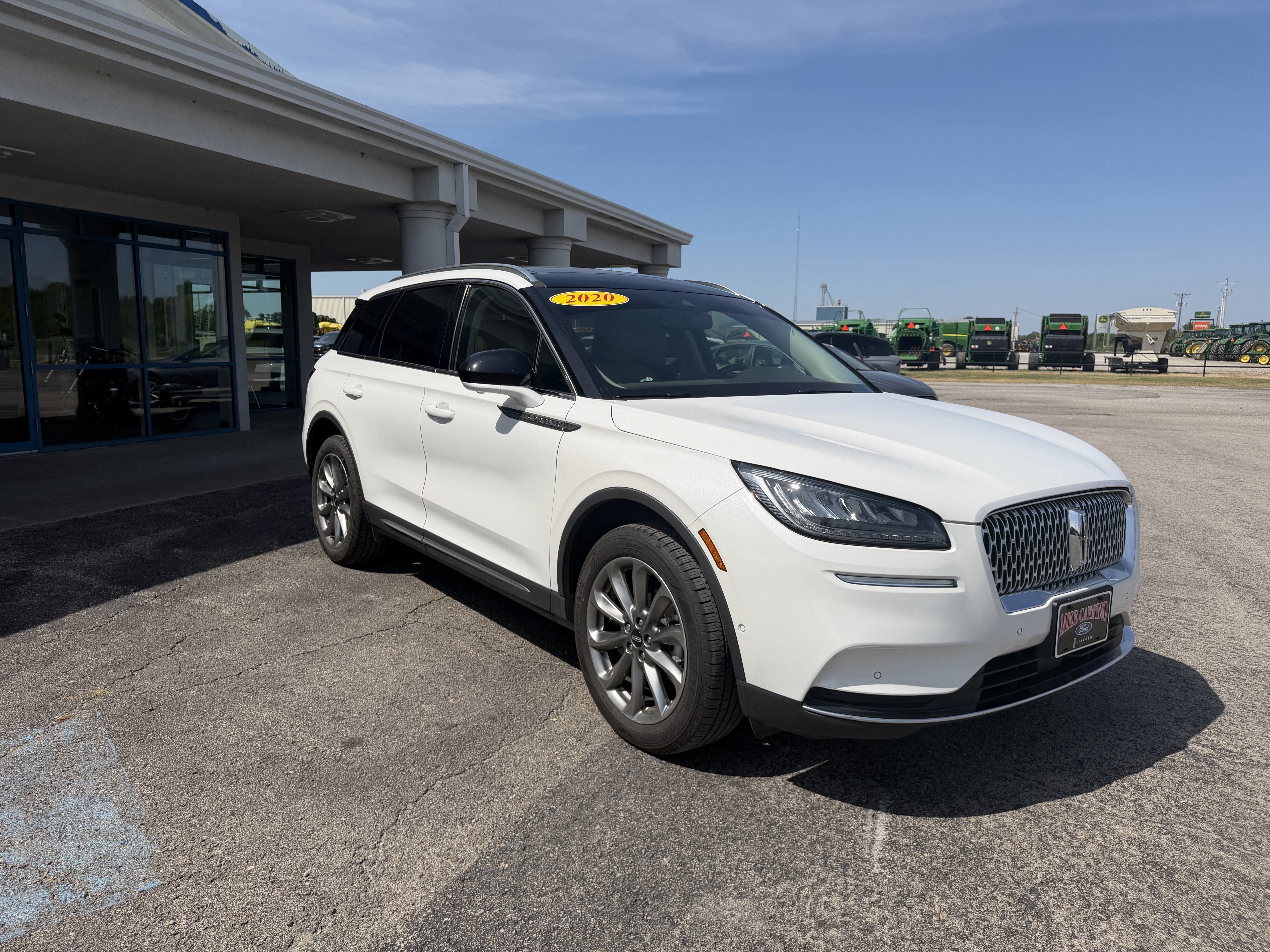 2020 Lincoln Corsair Standard