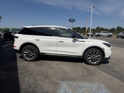 2020 Lincoln Corsair Standard
