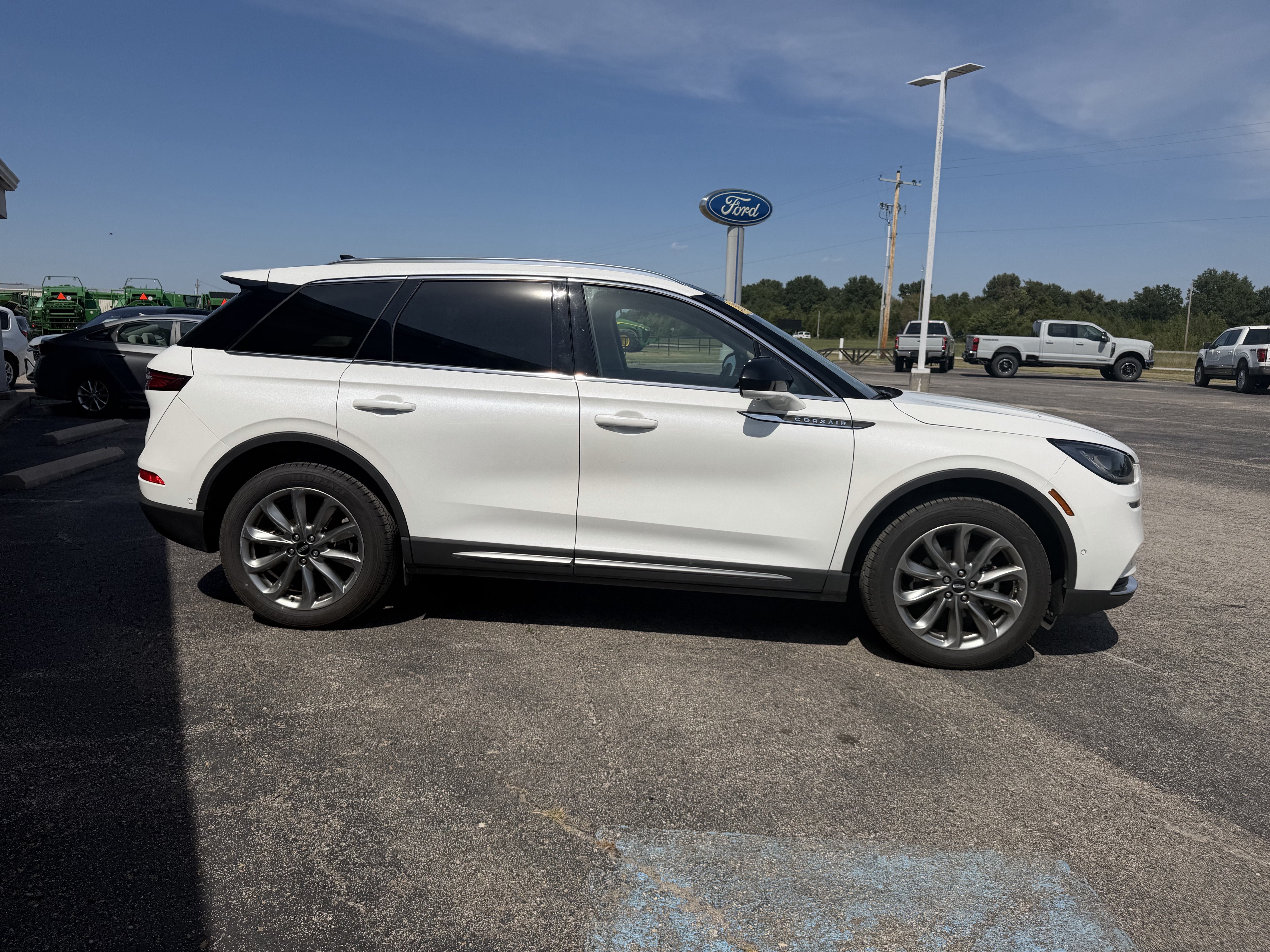 2020 Lincoln Corsair Standard