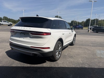 2020 Lincoln Corsair Standard