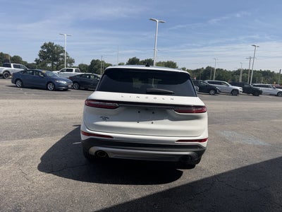2020 Lincoln Corsair Standard