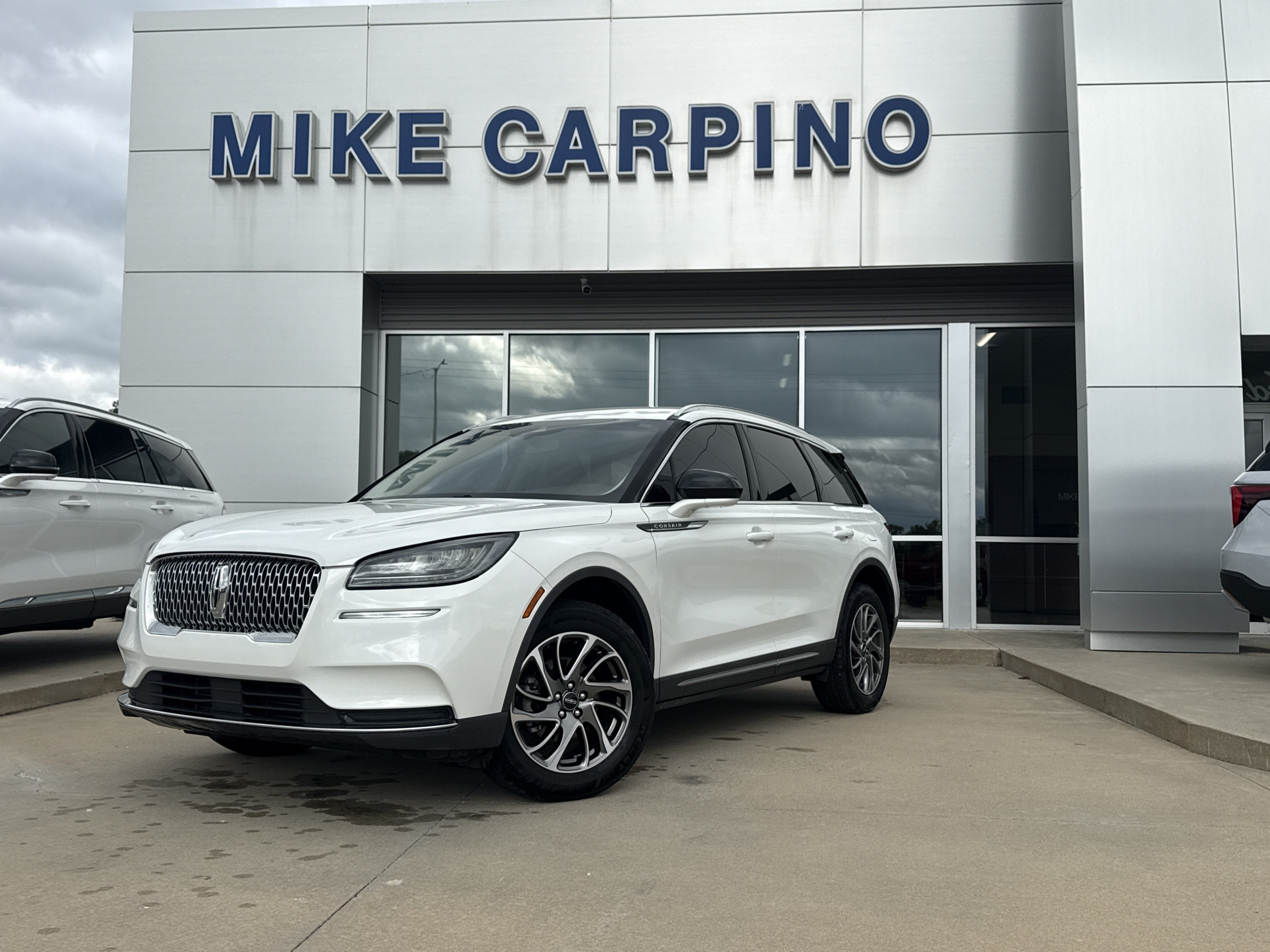 2022 Lincoln Corsair Standard