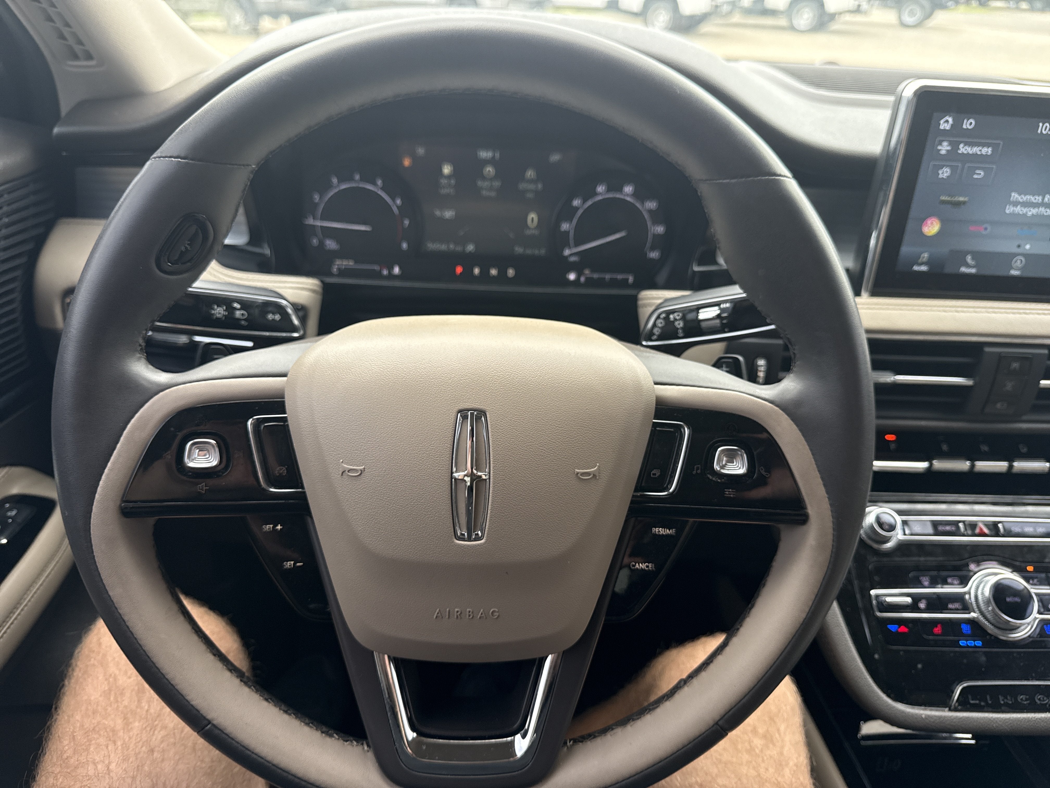 2022 Lincoln Corsair Standard