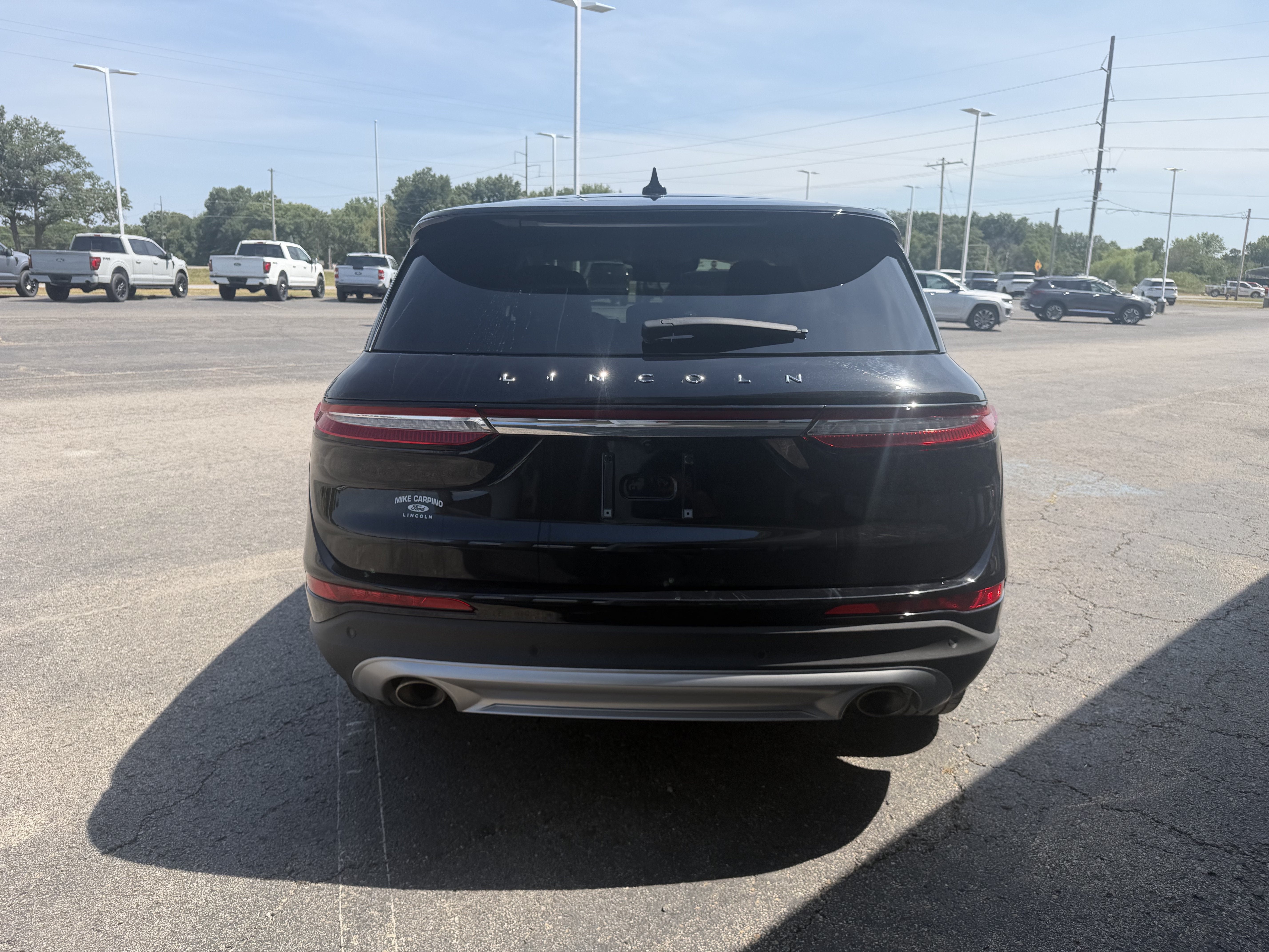 2023 Lincoln Corsair Standard