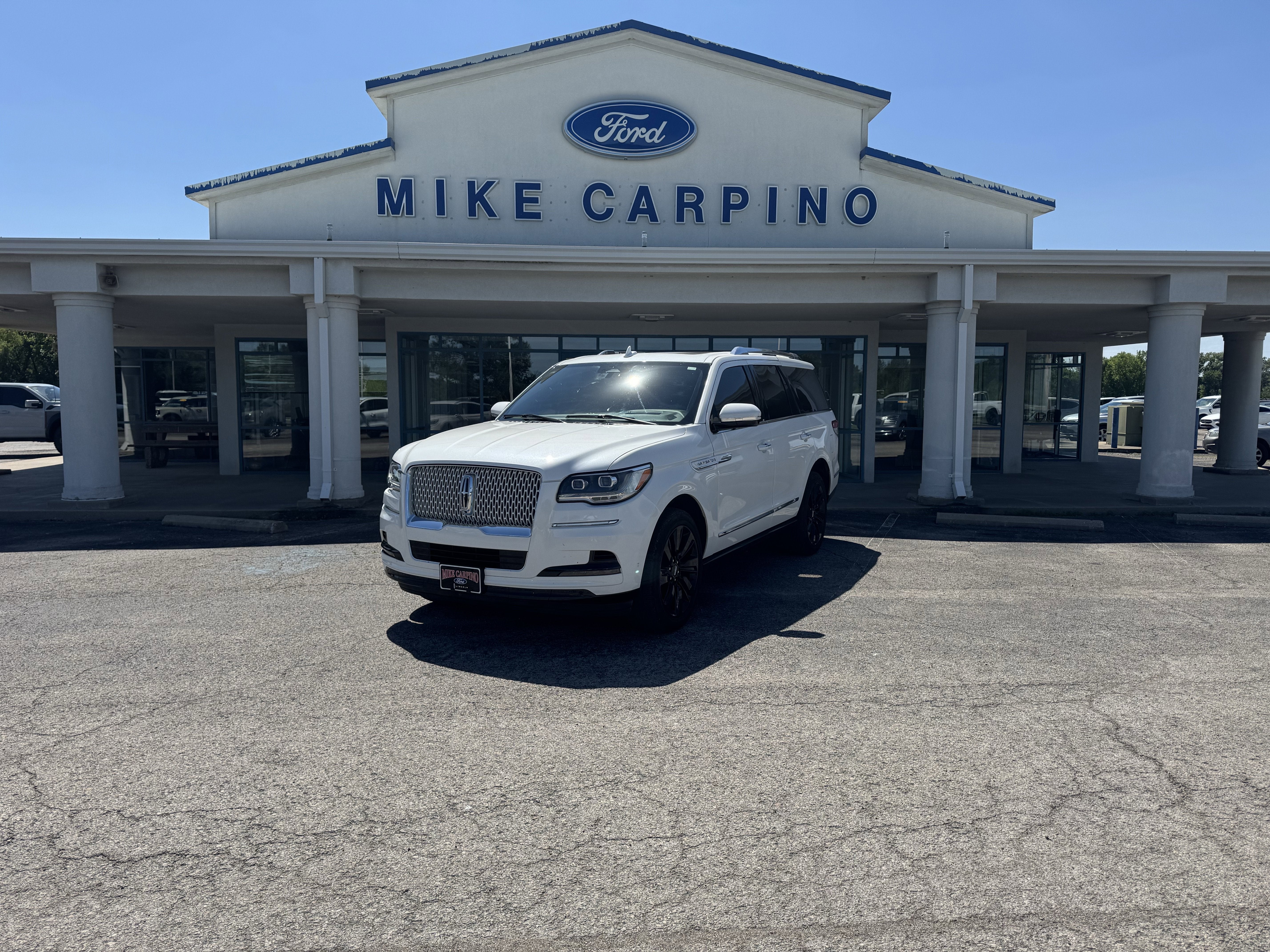 2024 Lincoln Navigator Reserve